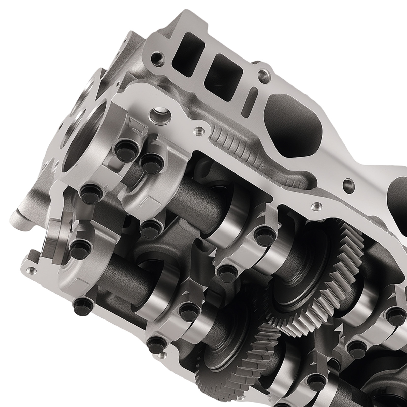 Right Complete Cylinder Head for Toyota Tacoma 3.4L 3378CC V6 DOHC 5VZFE 95-04