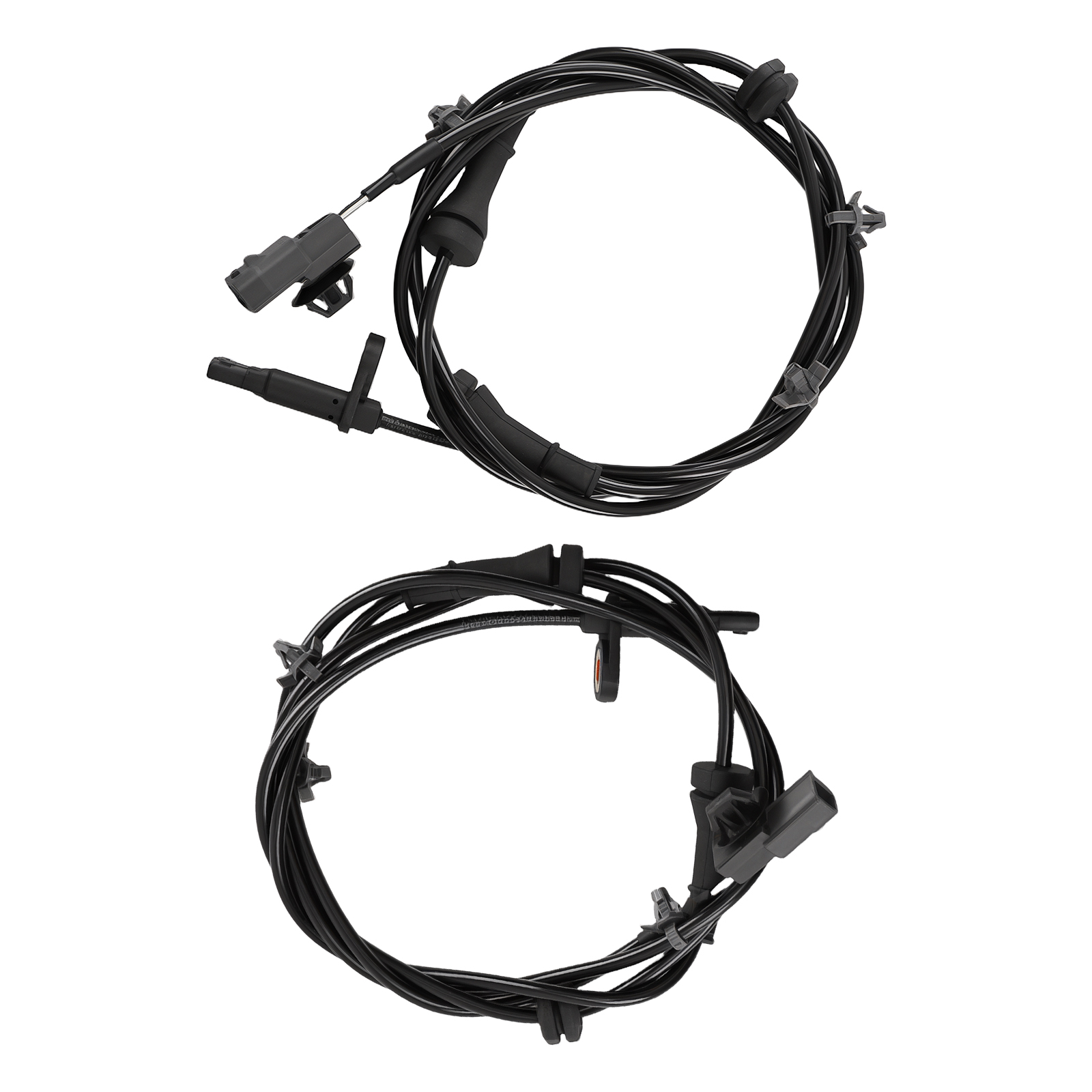 2PCS ABS Wheel Speed Sensors Front Left & Right For Nissan Sentra 2013-2019