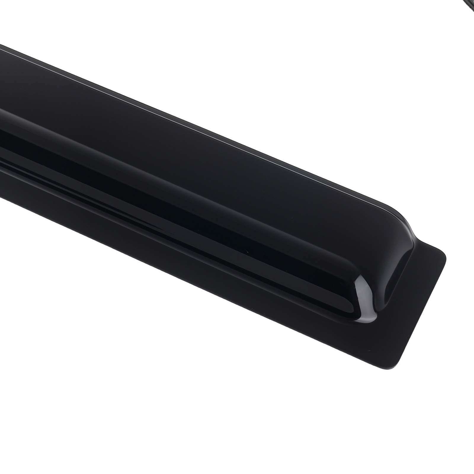 Outside Mount Window Visors for Ford F250 F350 F450 Super Duty 1999-2016