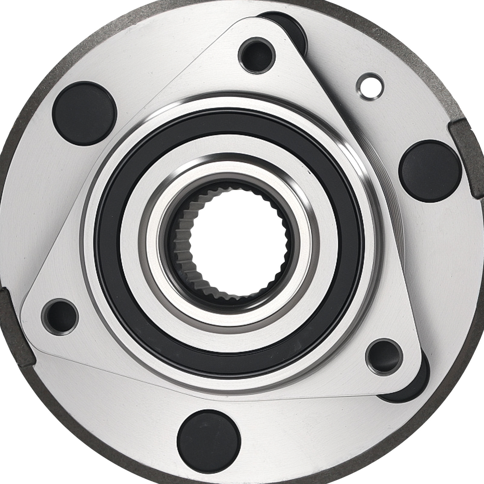 513277 Wheel Hub Bearing Set for Chevrolet Traverse Enclave 2009-2017 Front Rear