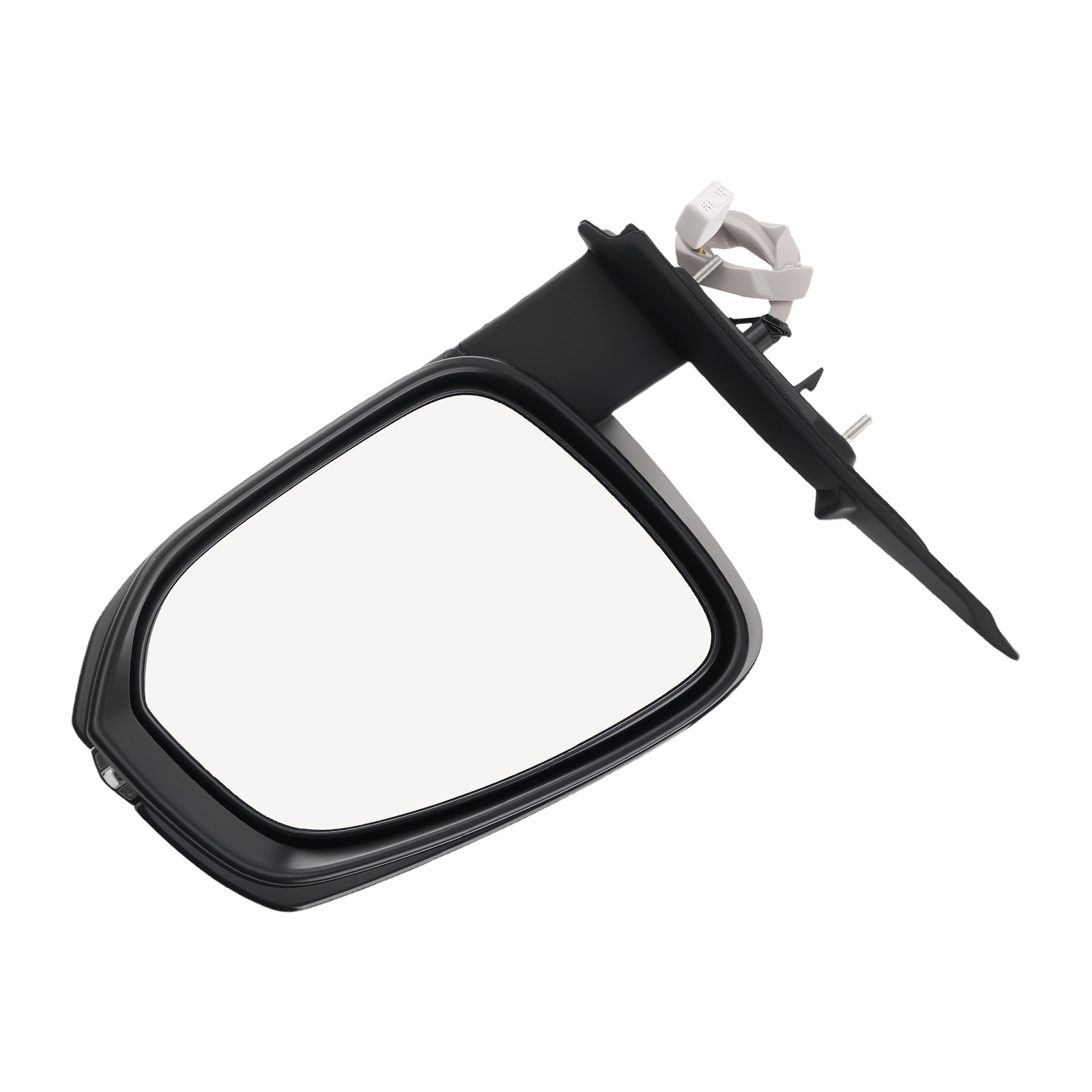 Power Side Mirror Set for Toyota Tacoma 2016-2023 Heated Paintable Signal