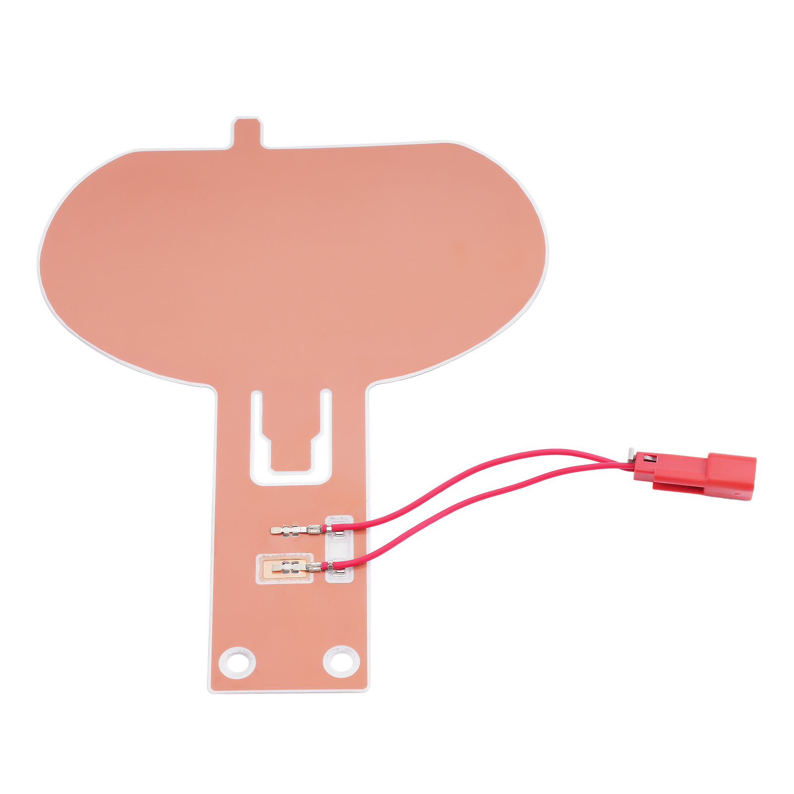 1X 924-904 Horn Contact for Ford F150 F-250 F-350 F450 F550 Super Duty 2001-2007