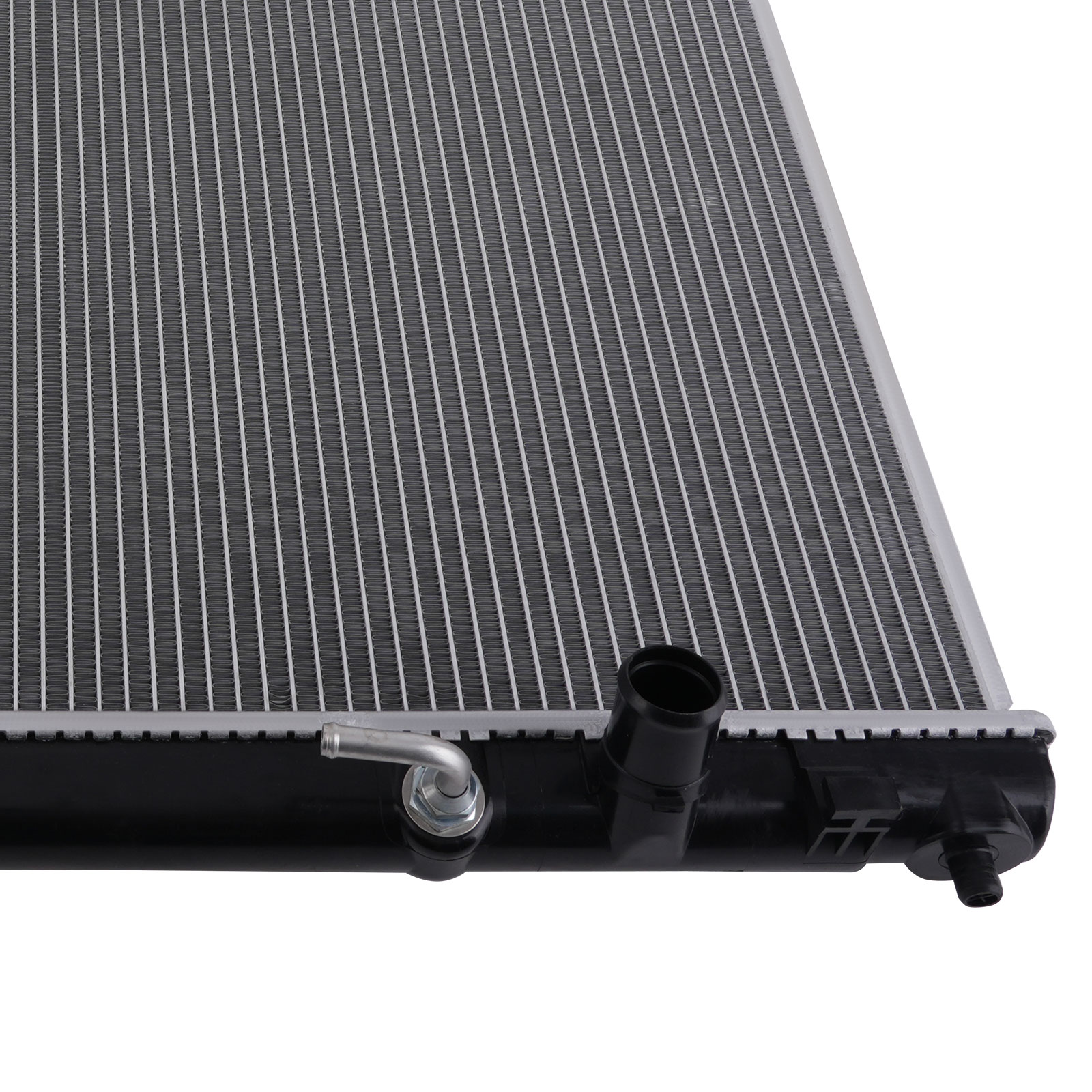 Radiator for Toyota Camry Solara 2.4L 2002-2008 8012437 Aluminum Core CU2437