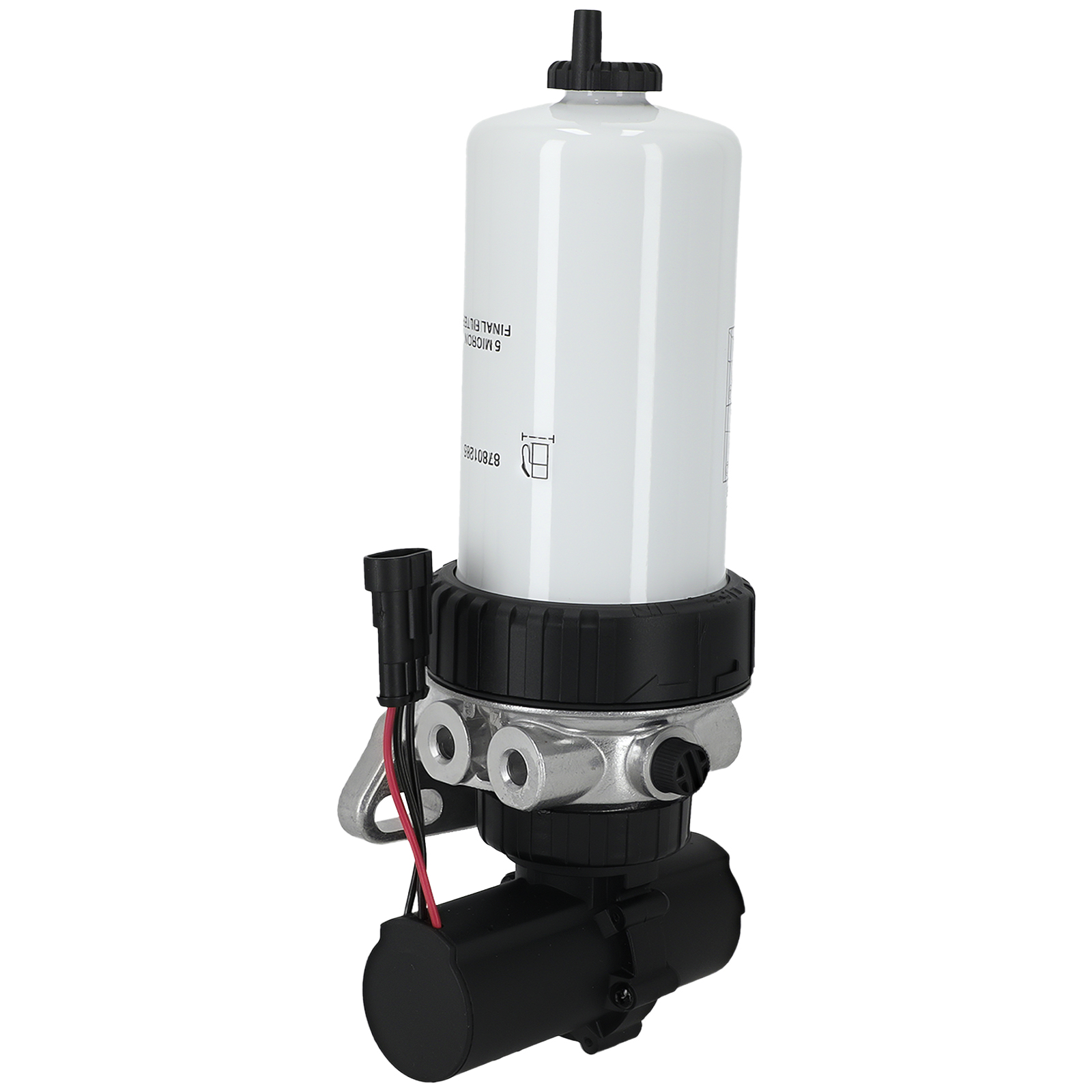 Fuel Pump Filter for Ford New Holland 575E 655E 87802331 87327686 87327688