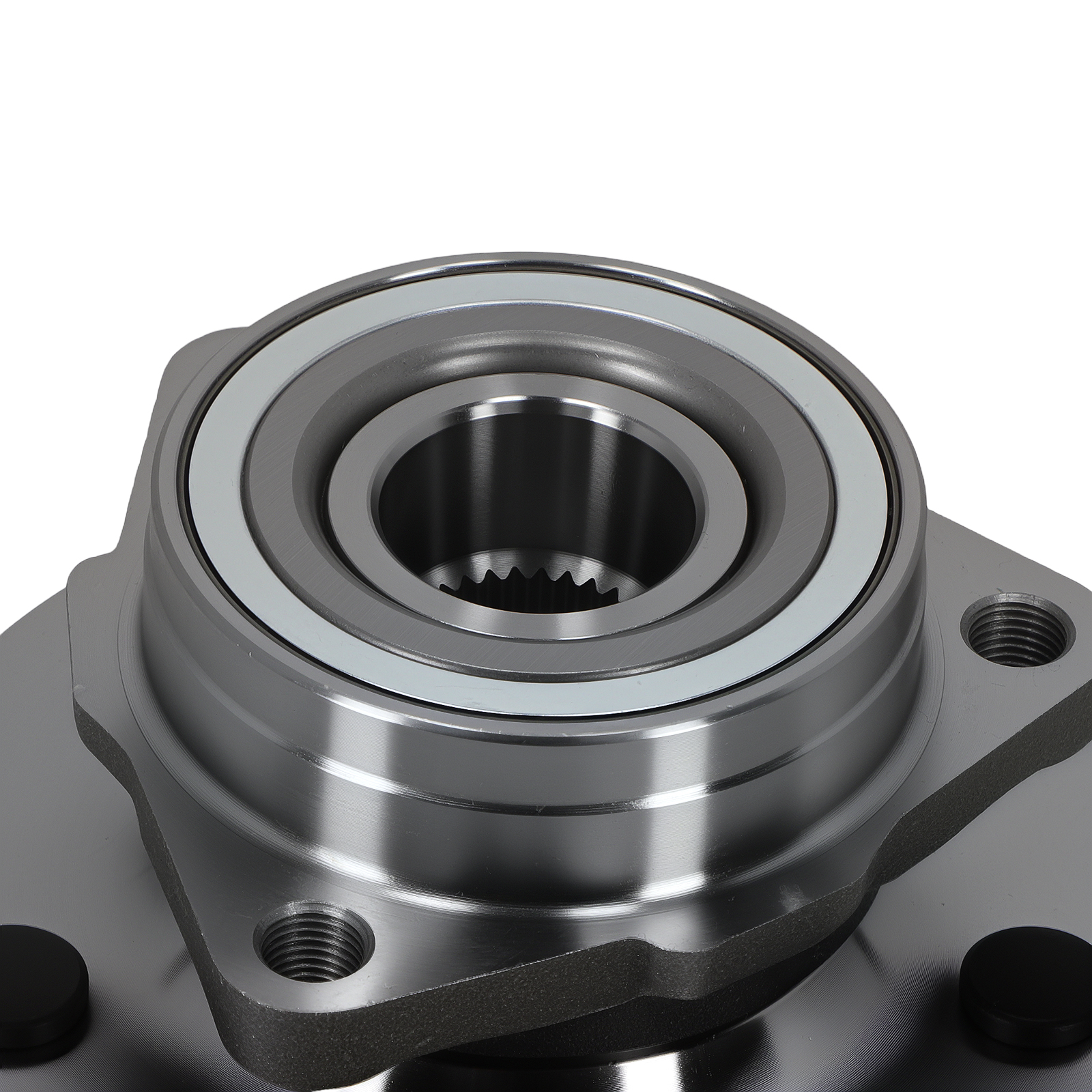 Front Wheel Hub 515006 for Dodge Ram 1500 4x4 94-99 5-Lug 3-Bolt Triangular