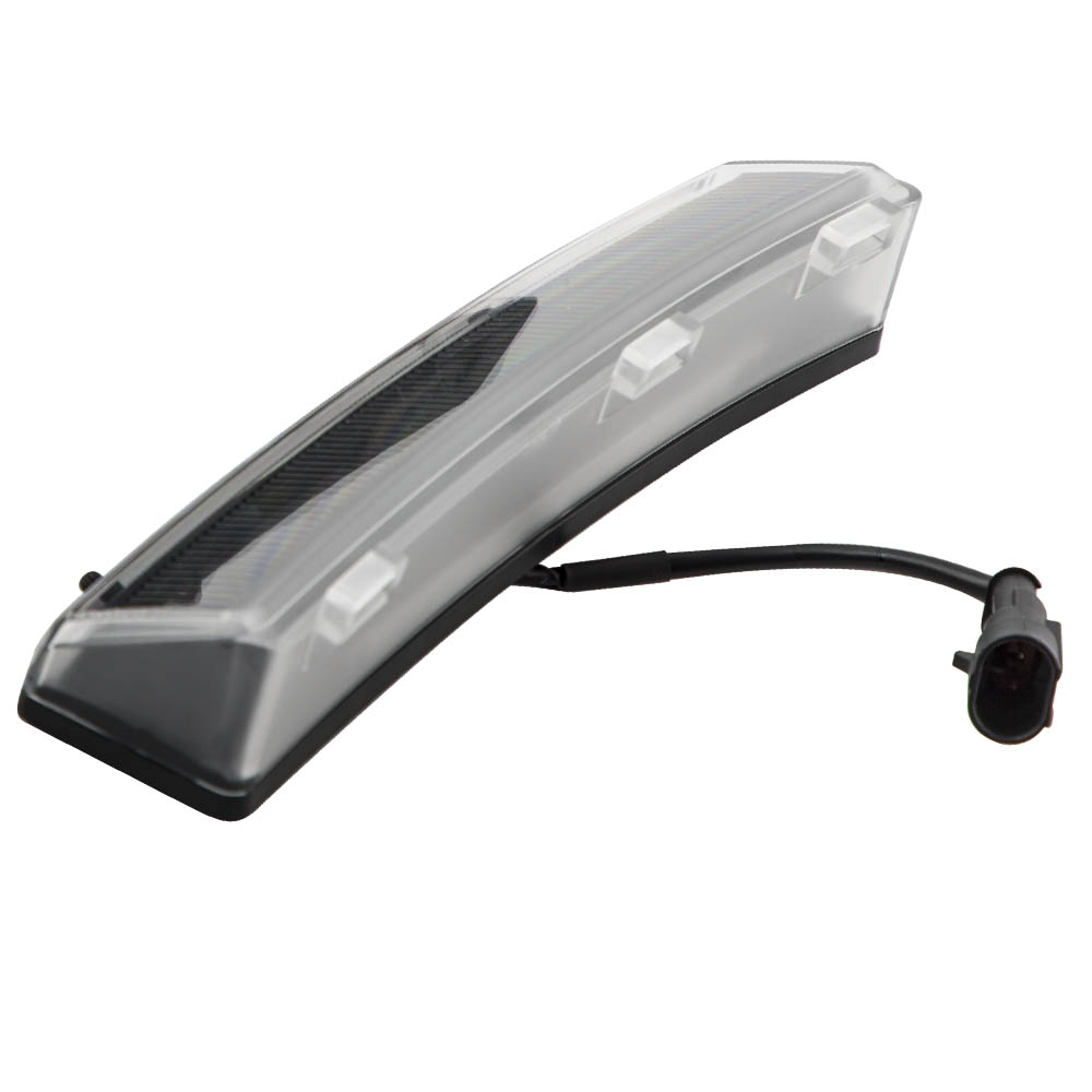 Daytime Running Light Assembly For Nissan 350Z 2006-2009 LED DRL Fog Lamp Pair