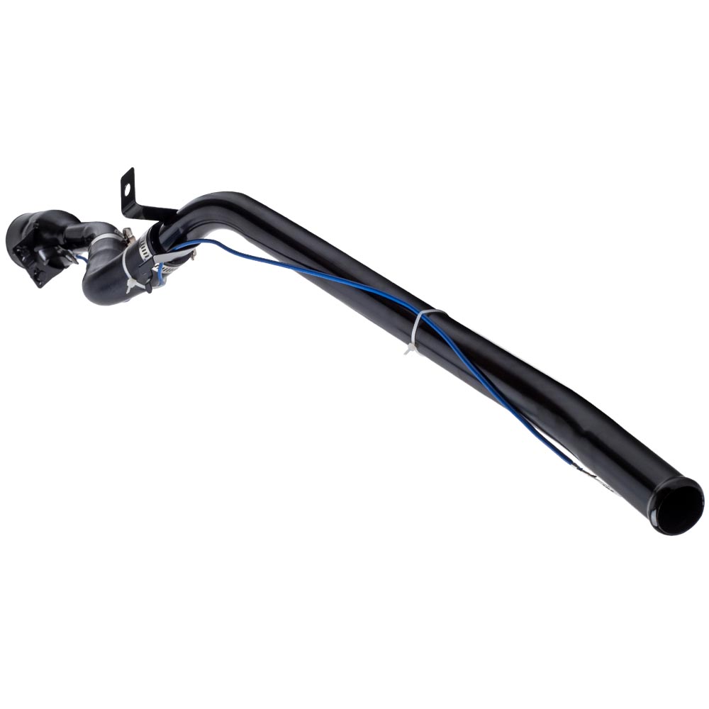 Fuel Gas Tank Filler Neck Set For Chevrolet Trailblazer GMC Envoy 2002