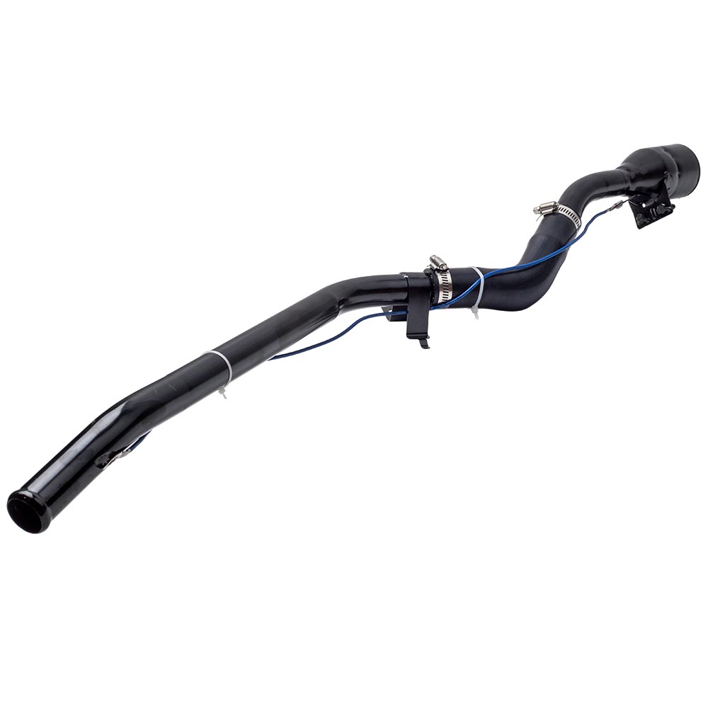 Fuel Gas Tank Filler Neck Set For Chevrolet Trailblazer GMC Envoy 2002