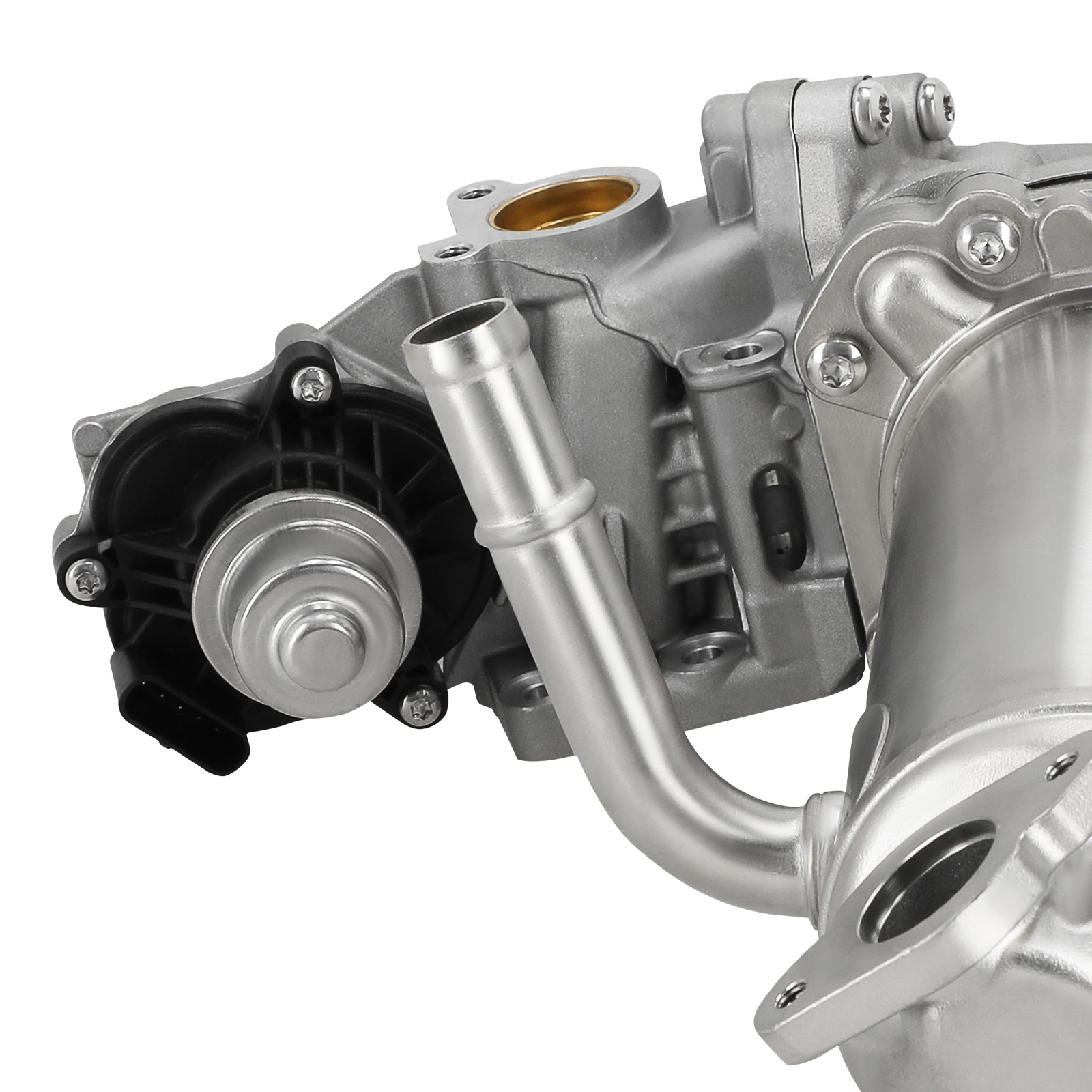 Abgaskühler Fits For Ford Transit V363 Bus 2.0 EcoBlue GK2Q9F464AE GK2Q9U438AH