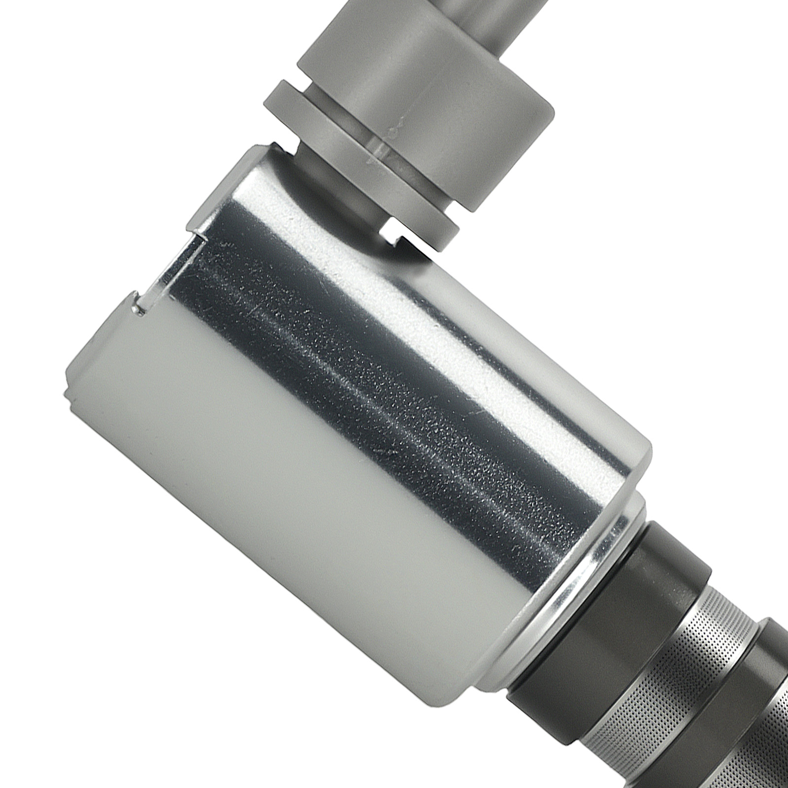 Variable Timing Solenoid for Ford Mustang 3.7L 2011-2017 917-198 Silver