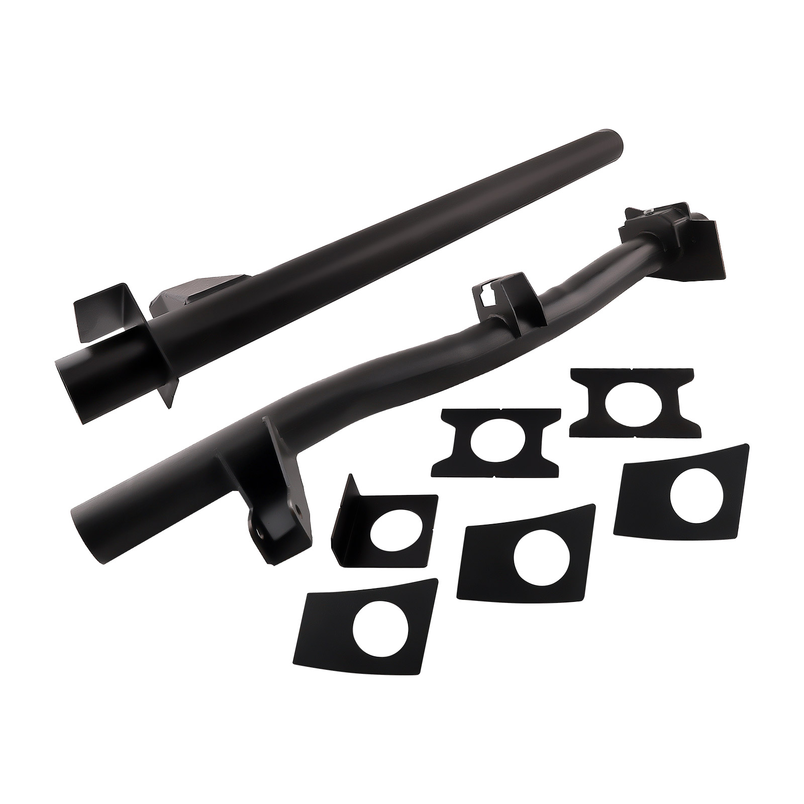 Rear Shock Mount Crossmember for Chevy Silverado GMC 1500 2007-2014 Upper Tank