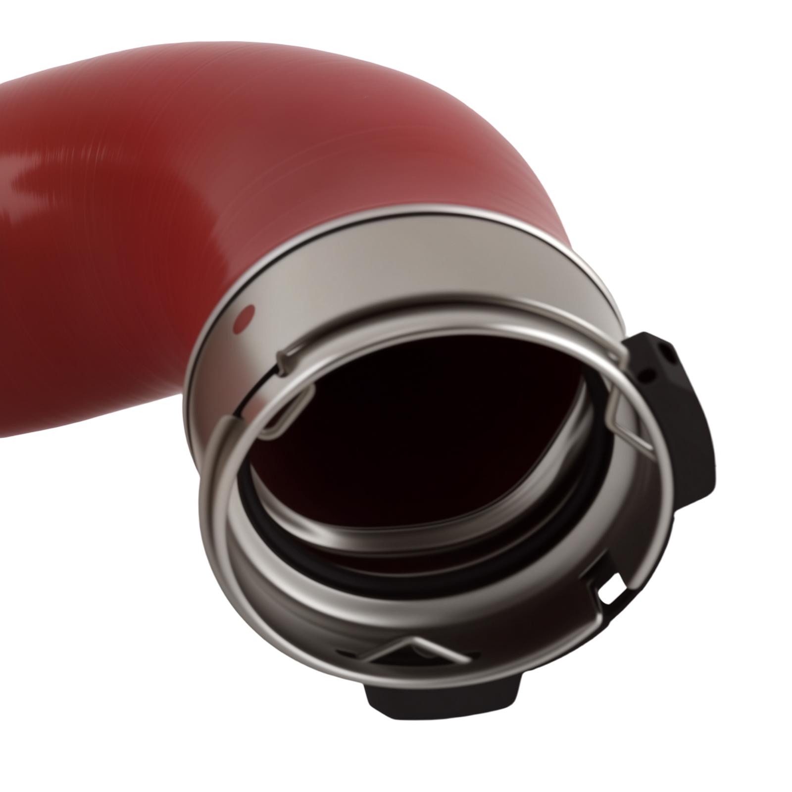 Ladeluftkühler-Turboschlauch  For Mercedes C/CLS/E-Class 2007-2018 A2125280882