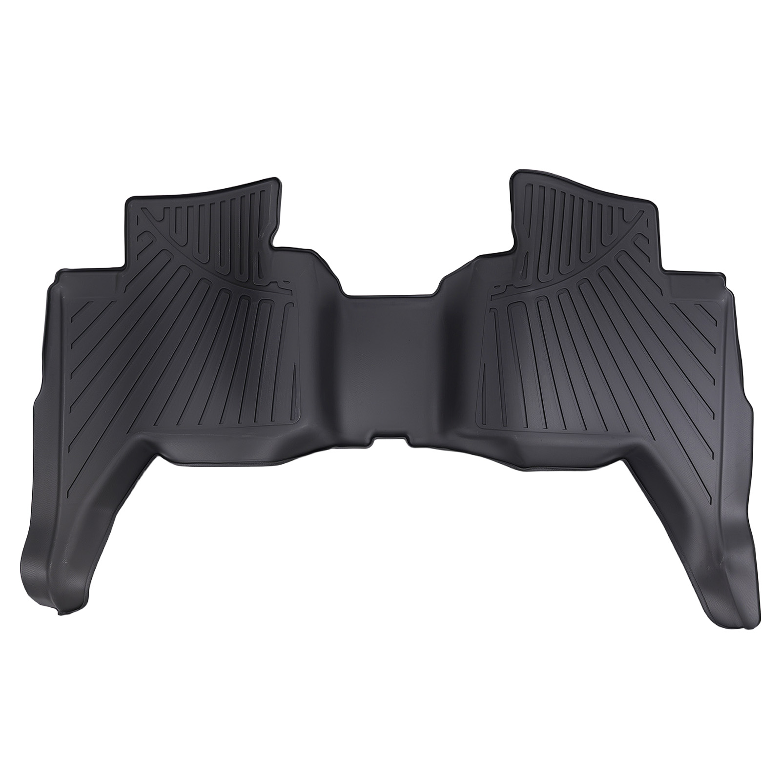 Floor Mats Liner for Toyota Tacoma Double Cab 2005-15 TPE Front Rear Waterproof