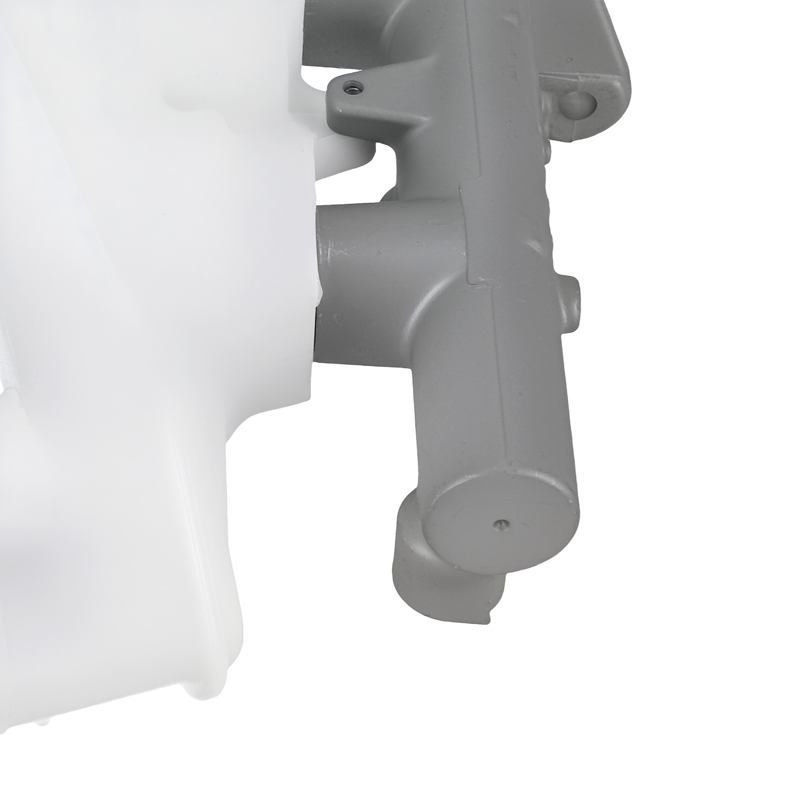 Aluminum Brake Master Cylinder w/Reservoir for Honda Accord 2008-12/Acura TSX