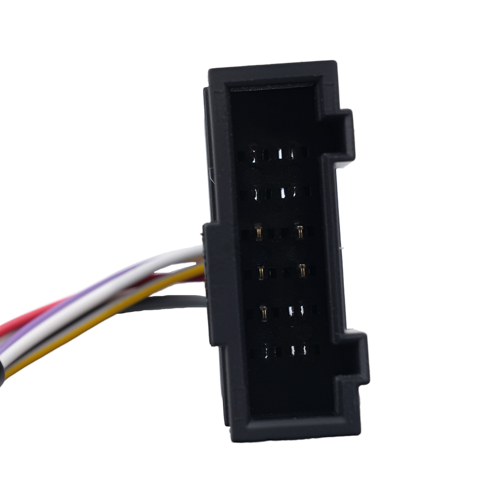 Außenspiegel Links Grundiert for VW Golf Mk4 1998-2006 1J1857507D Asphärisch