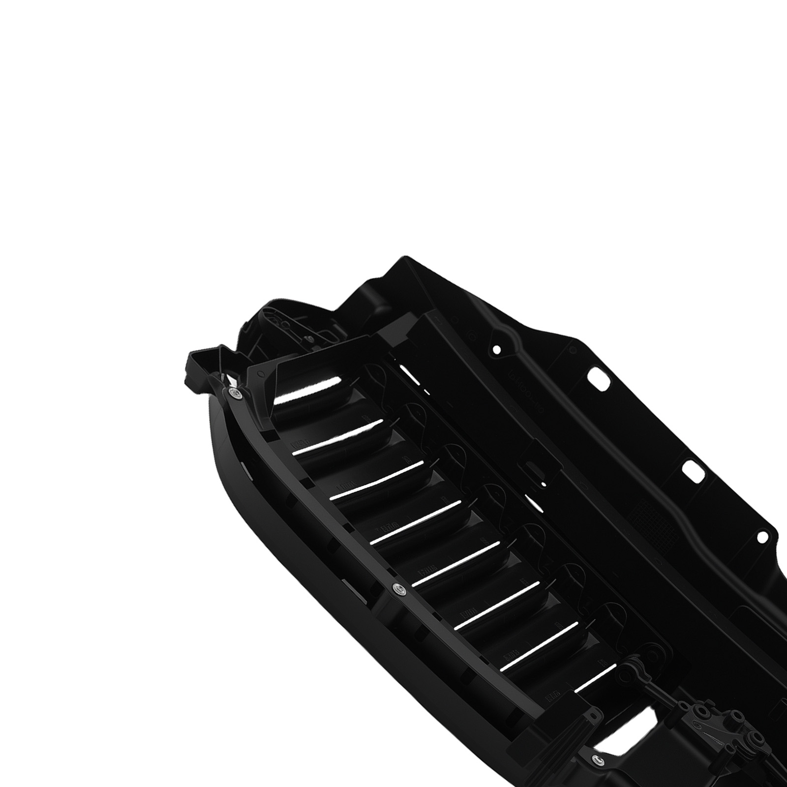 Active Radiator Shutter for BMW G30 17-20 51747497279 Kunststoff Vorne