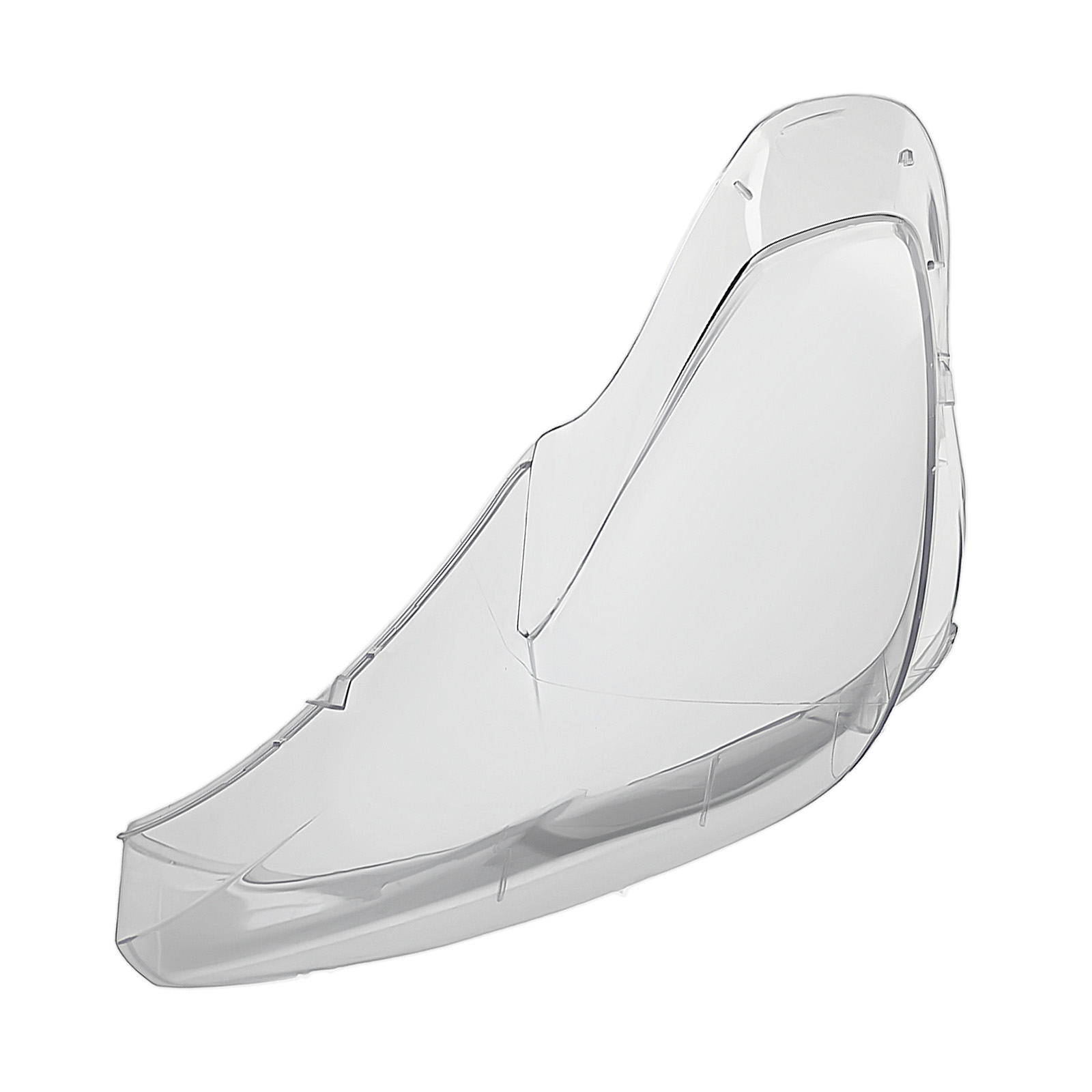 Headlamp Lens Cover for BMW X3 X4 G01 G02 G08  2018-21 63117466131 Polycarbonate