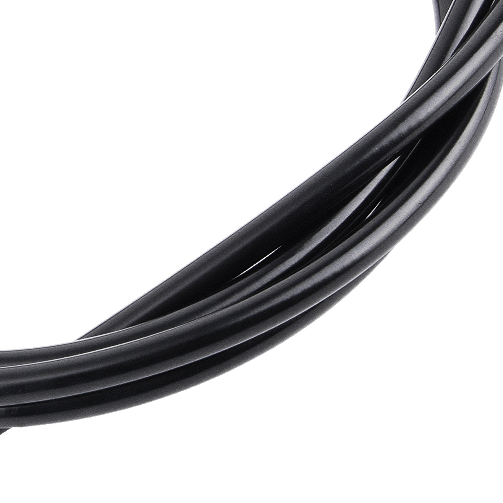 Universal Rear Parking Brake E-Brake System Cable for Wilwood 140-14415-R Black