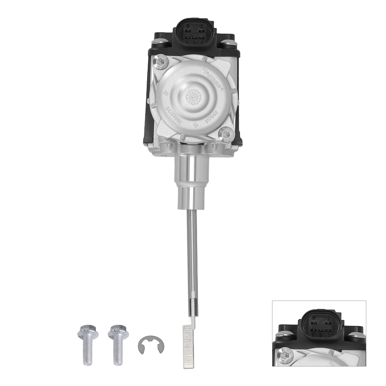 Actuador eléctrico turbo para Audi A3 A1 Volkswagen Golf Skoda Seat 1.4 TFSI