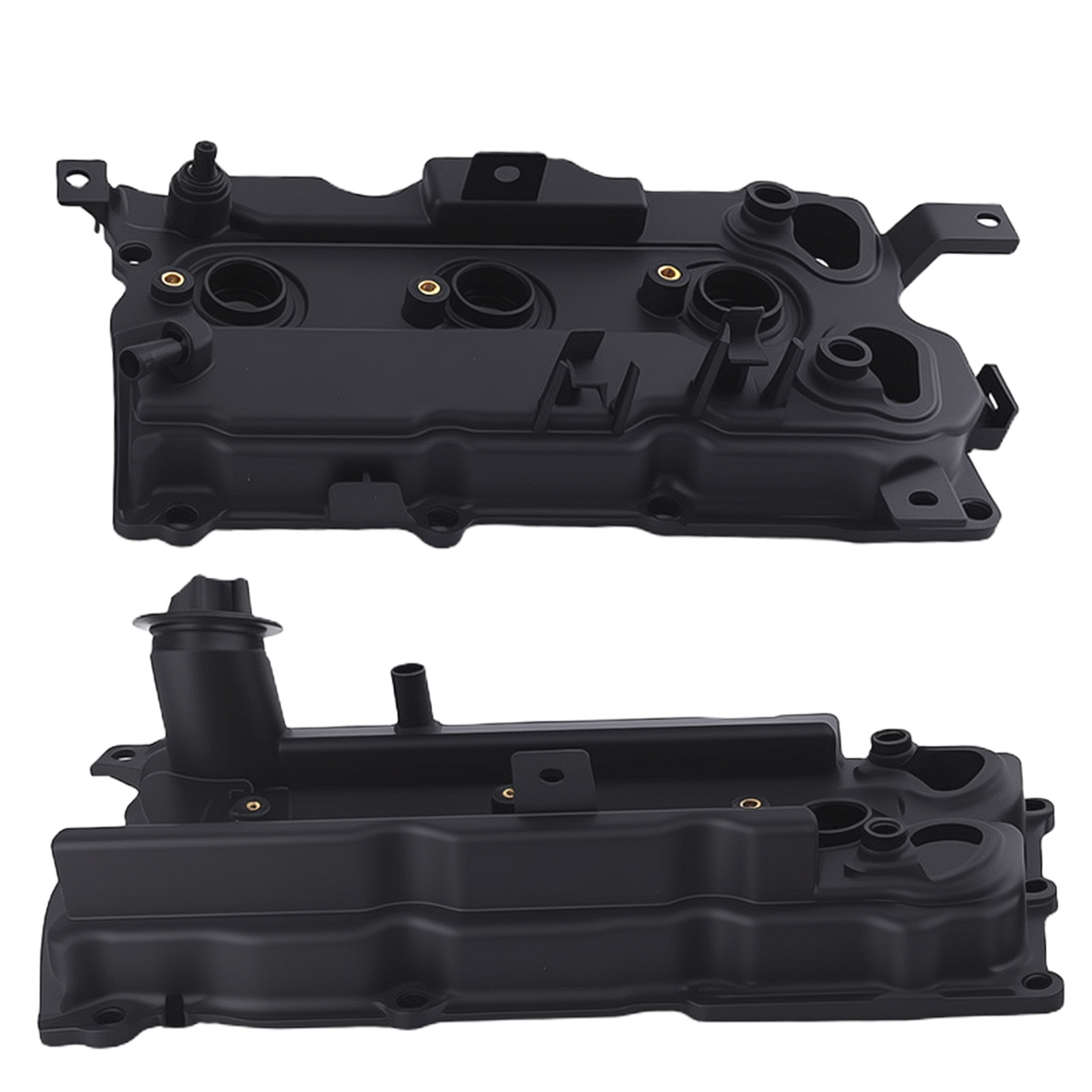 Valve Cover & Ignition Coil For Infiniti Q50 Q70 G35 M35 Nissan 350Z 3.5L VQ35HR