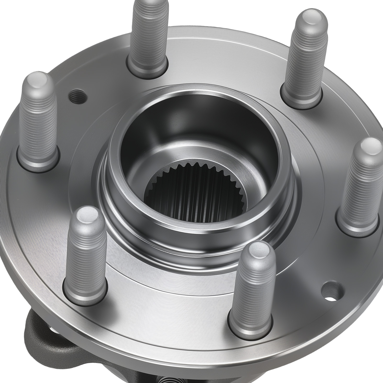 Front Wheel Hub & Bearing Assembly for GMC Canyon 4WD 2015-2021 515167