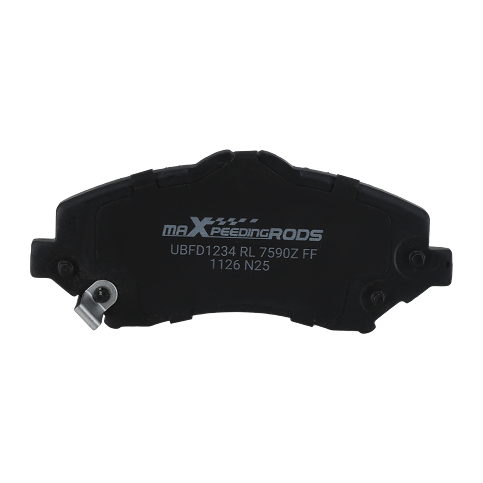 Front Ceramic Brake Pads Set for Dodge Grand Caravan 2008-2016 Ram C/V 2012-2015