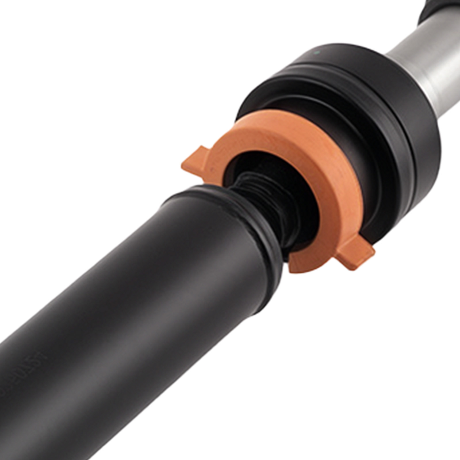 Driveshaft Propeller Shaft Front for Ram Dakota 3.7L 2011 w/ Sales Code DHT 4WD