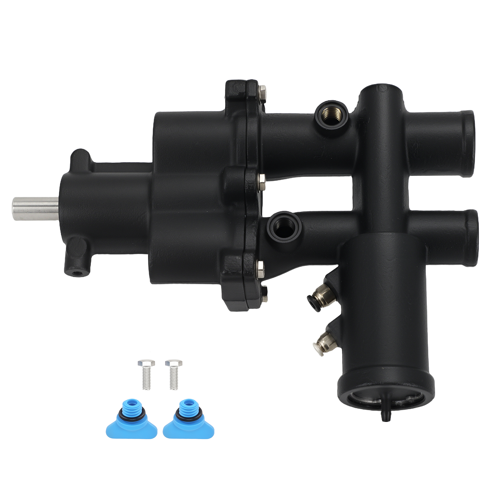 Raw Water Pump for Mercruiser 4.3L 5.0L 5.7L 6.2L 8M0139996 46-8M0137217