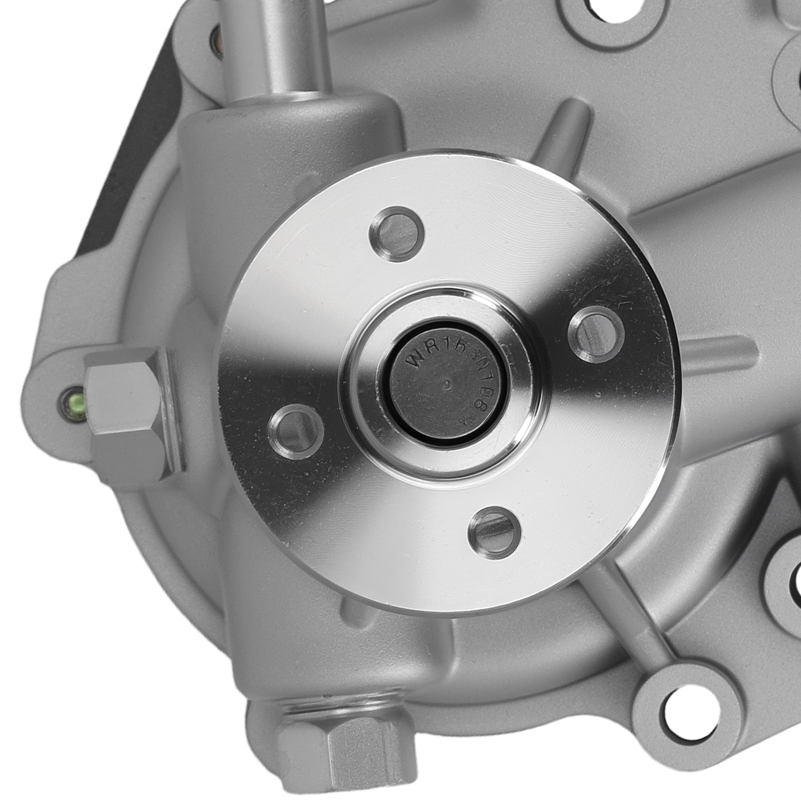 Water Pump Assembly for Perkins 403C-404C 145017950 145017951 Aluminum