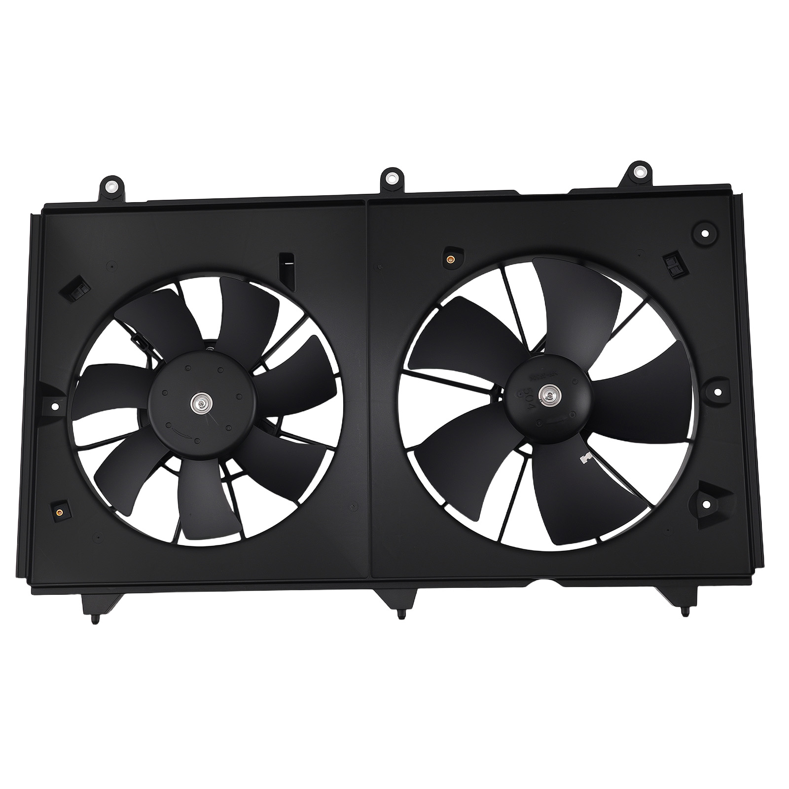 Electric Radiator Fan for Honda Accord EX/LX 2003-2007 620225 Direct Fit