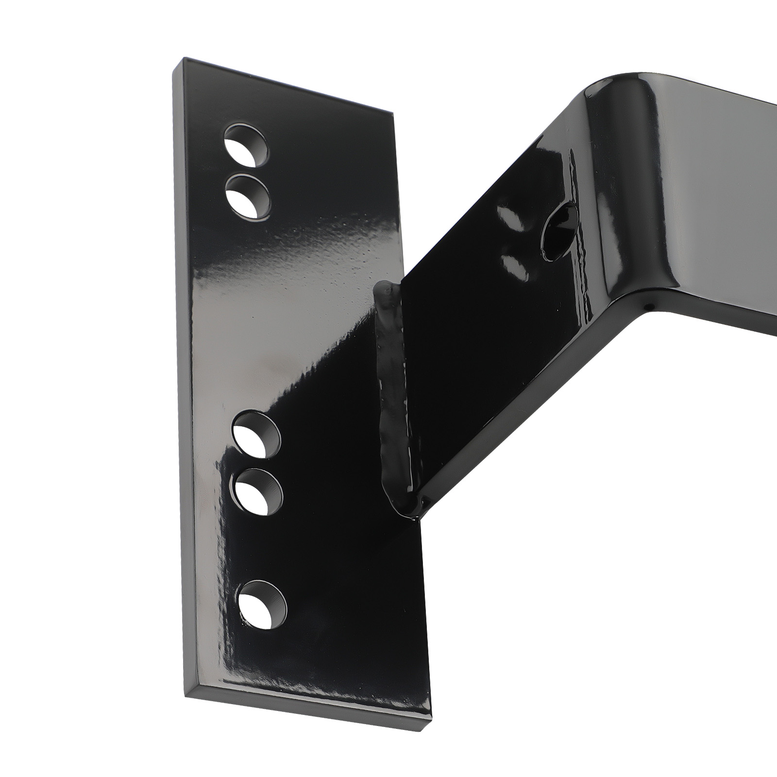 Black Heavy-Duty Step Extension for John Deere 2510 3010 4010 2520 3020 4020 New