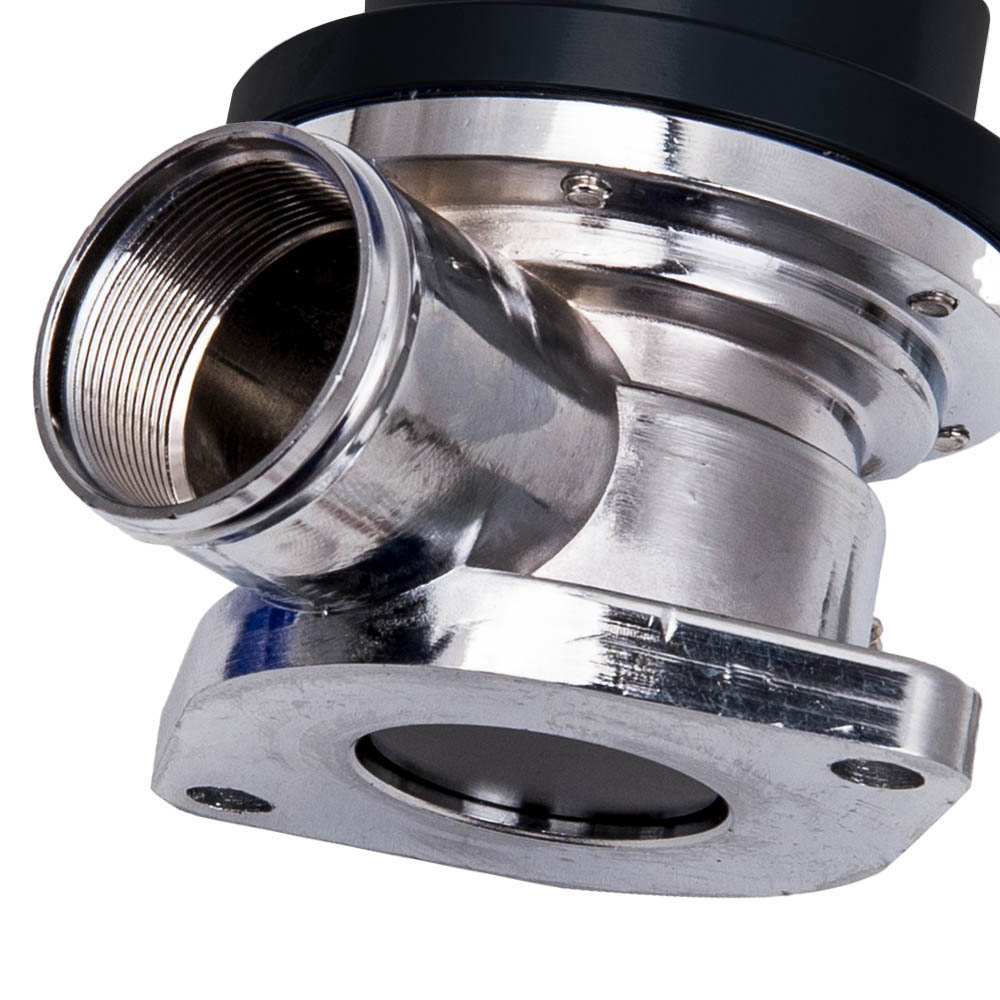 Universal Billet Aluminum Type-RS Turbo Blow Off Valve 30psi BOV Kit & Flange