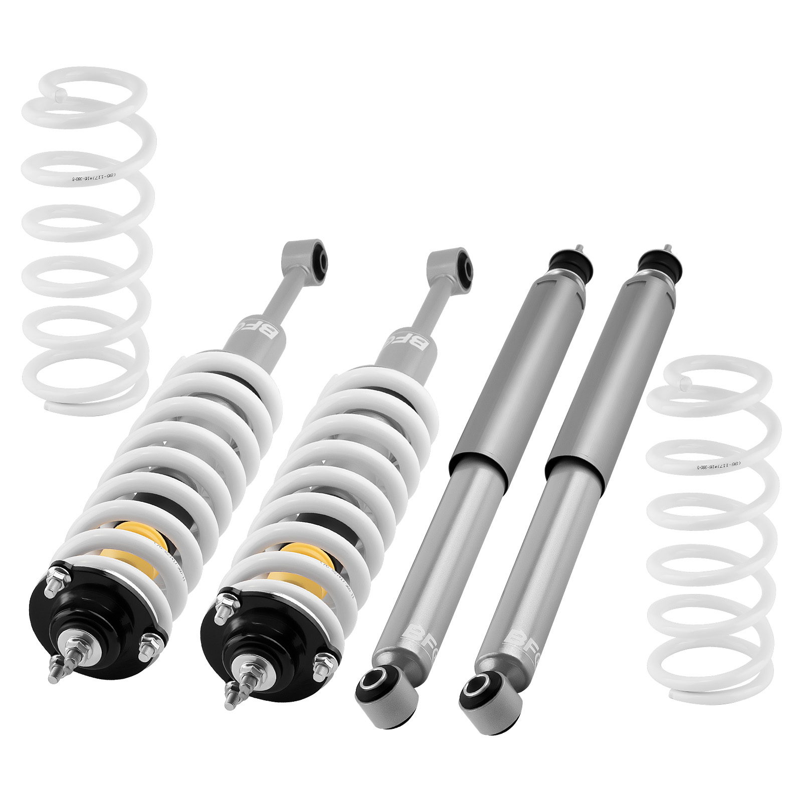 Air Suspension to Coil Conversion Kits for Lexus GX470 2003-2009
