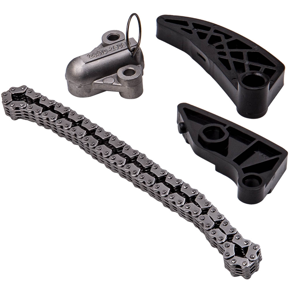 Timing Chain Kit For Dodge Jeep Kia Caliber Compass Optima 2.0L 2.4L 07 ...
