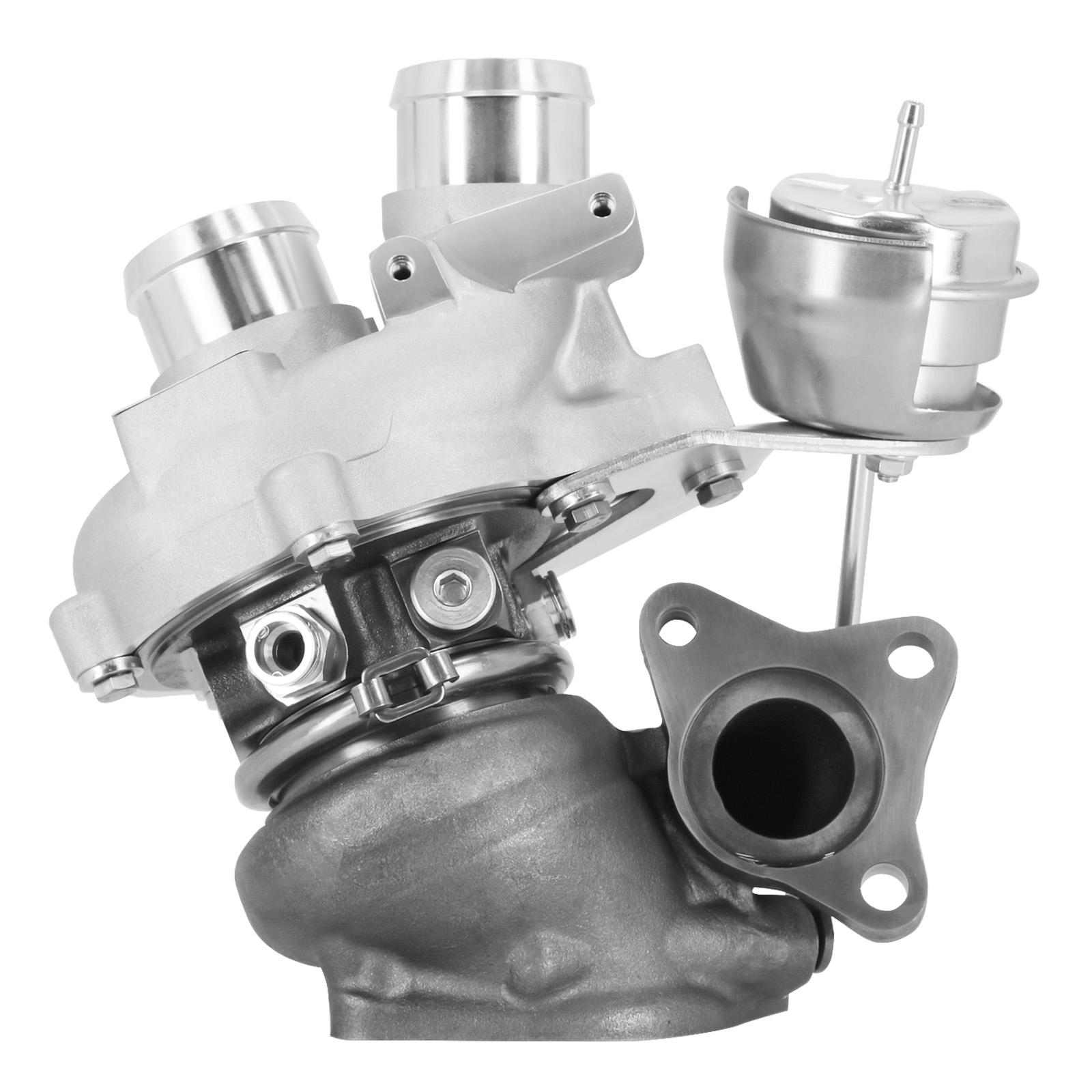 Right Billet Turbo for Ford F-150 Expedition 3.5L Ecoboost 2013 - 2016 Pickup