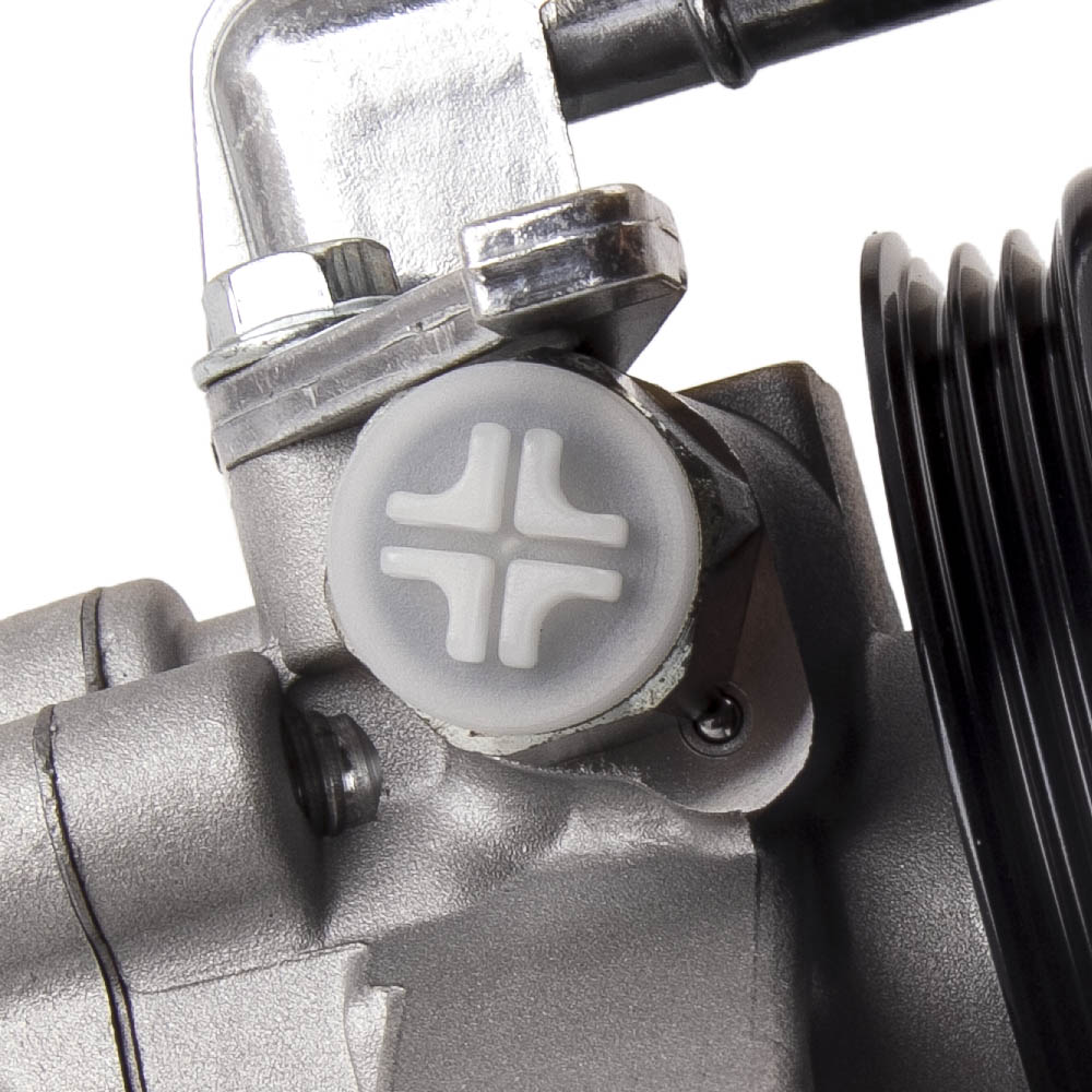 New Power Steering Pump For Hyundai Tiburon Elantra GLS Sedan Lavita 57100-20101