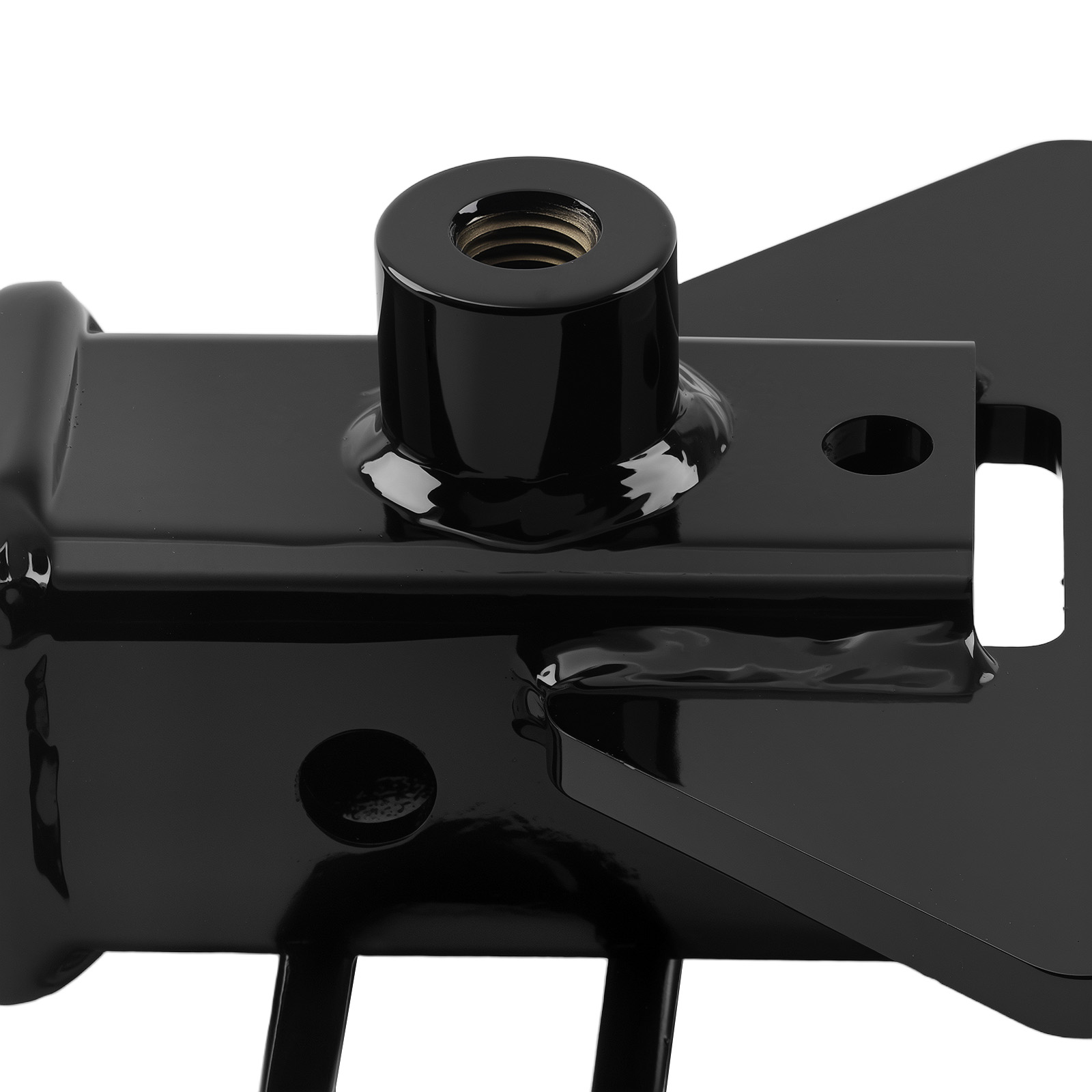 Rear Trailer Hitch Plate w/ Bolts For Jeep Gladiator JT Truck Pickup 2020-2025