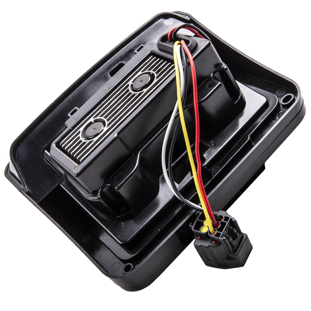 Rear LED Taillights Assembly for Jeep Wrangler JK JKU 2007-2018 Brake Turn Signa