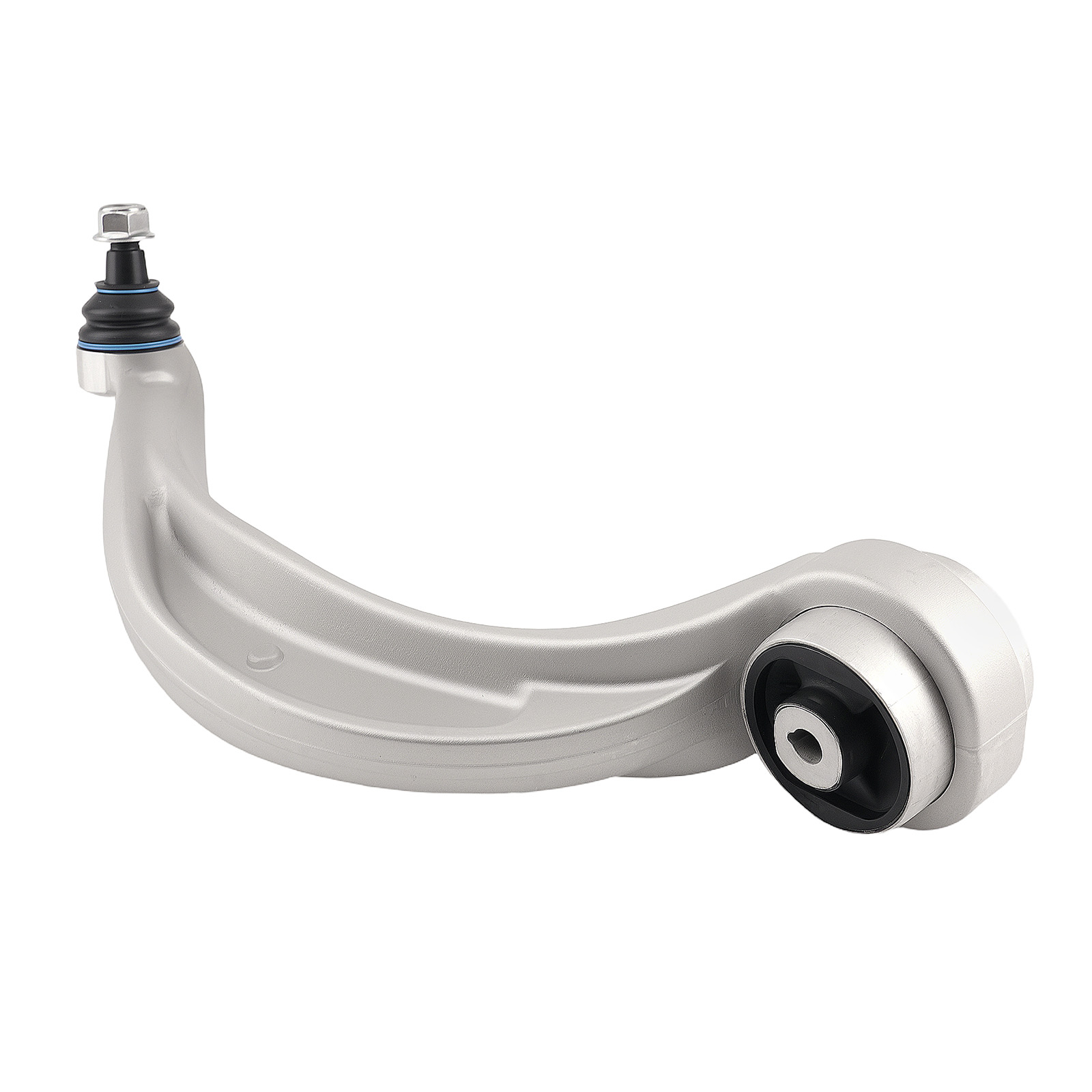 Front Lower Rearward Control Arm Set for Audi A4 Quattro 2010-16 w/Ball Joint