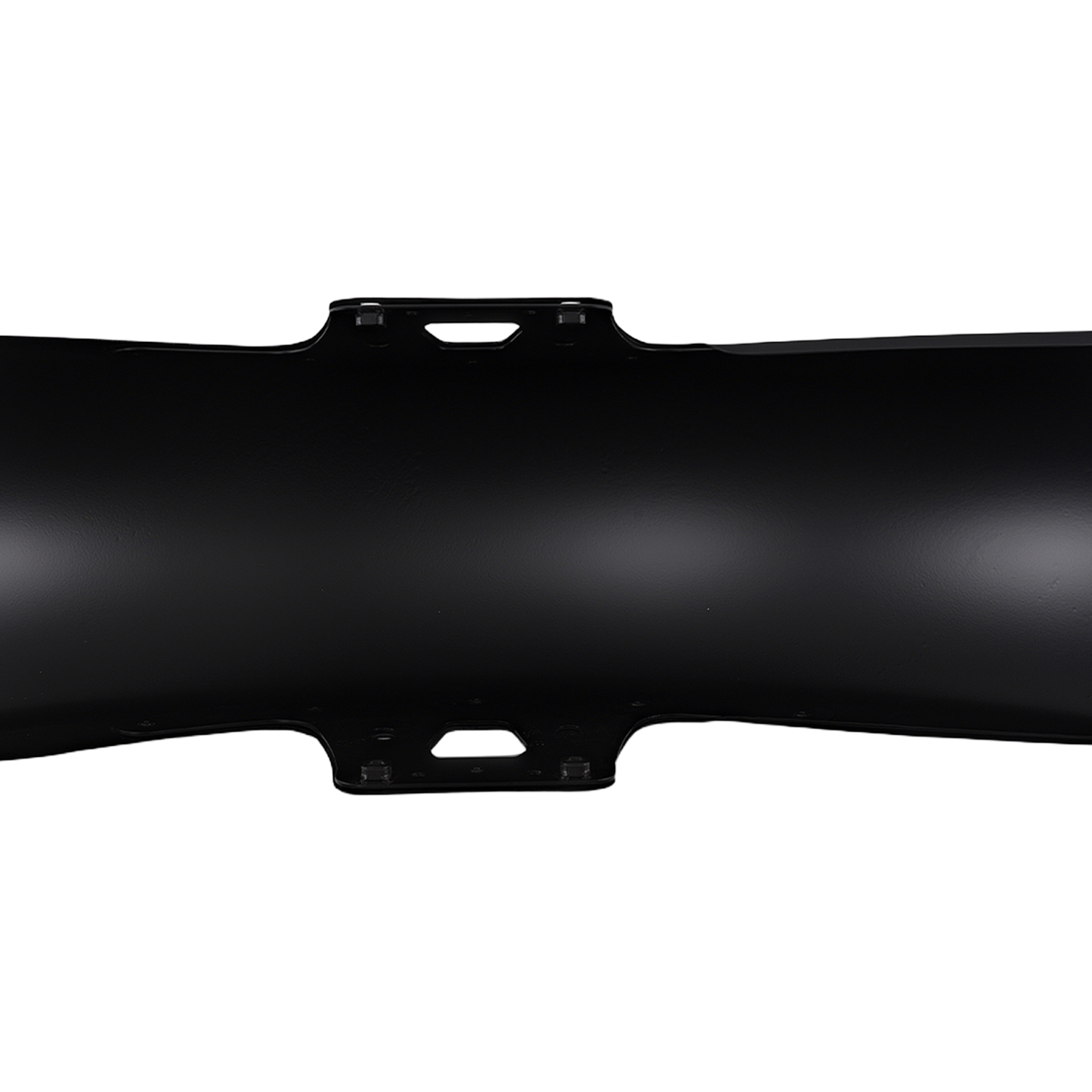 Front Fender for Harley Electra Glide Road King 2014-later 19 Inch Black Iron