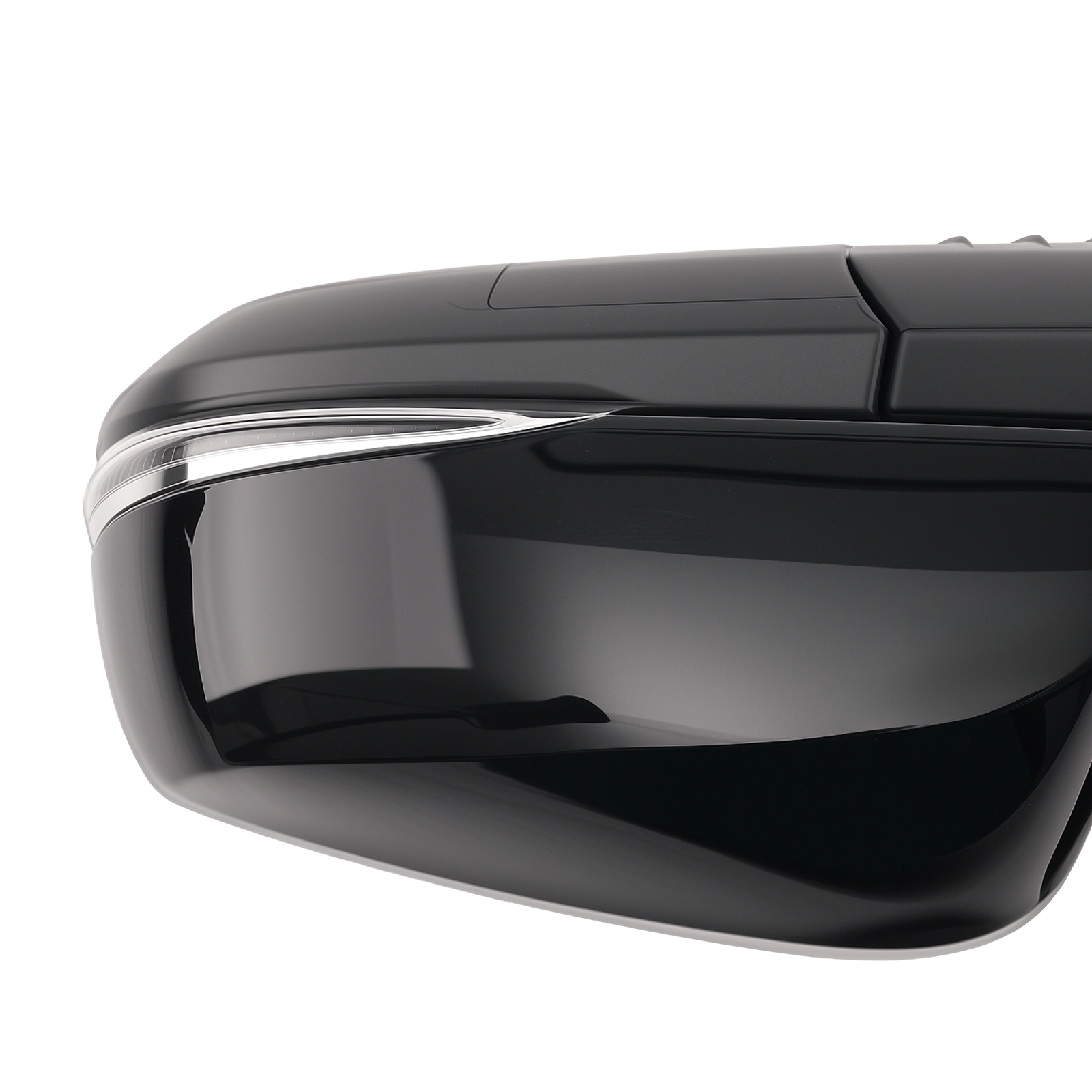 Power Side Mirror Set Heated Signal for Toyota Tacoma TRD Sport 2016-2023 Pair