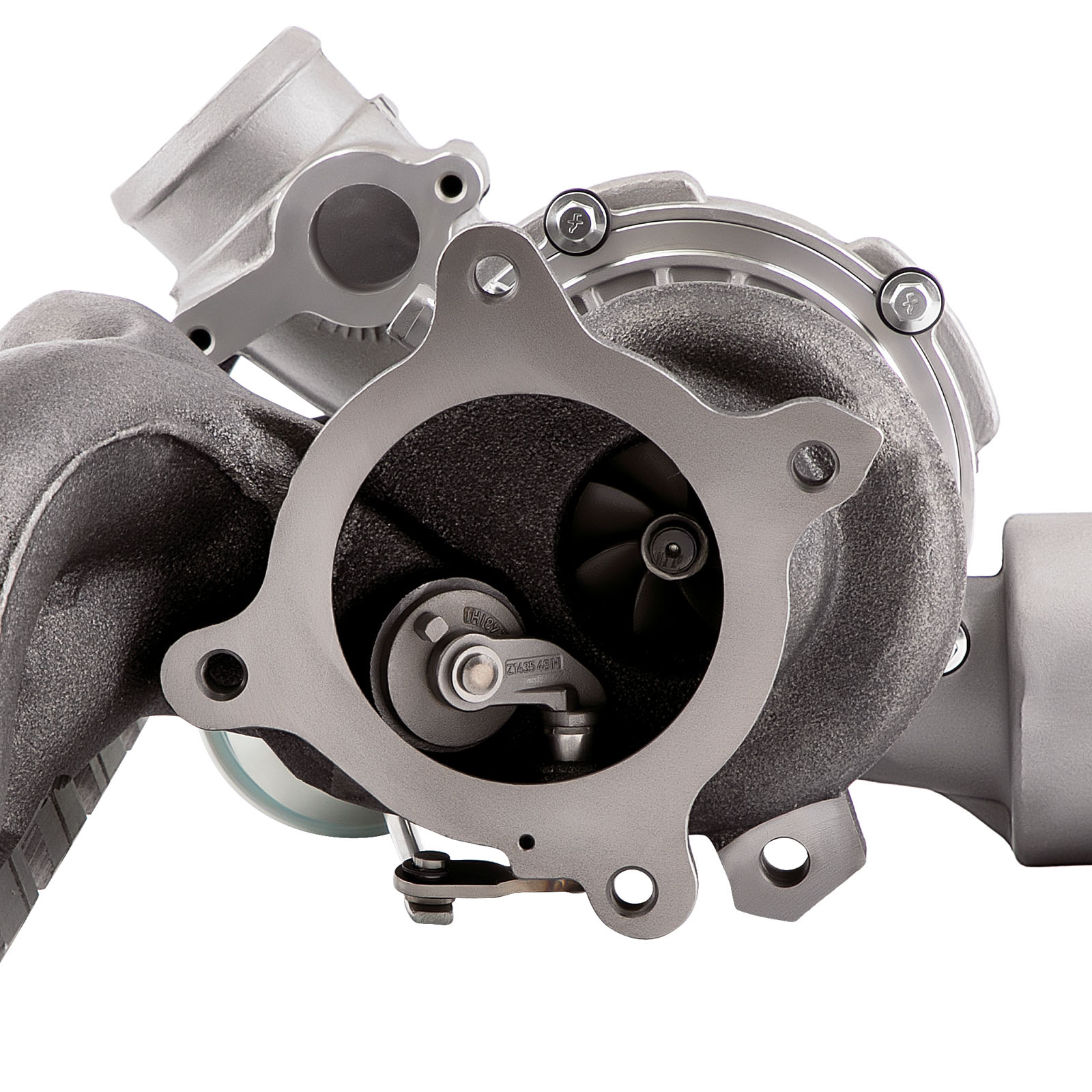 Turbolader for AUDI A4 A5 VW 2.0 TFSI 2009-2012 Quattro 06H145702G 06H145702L