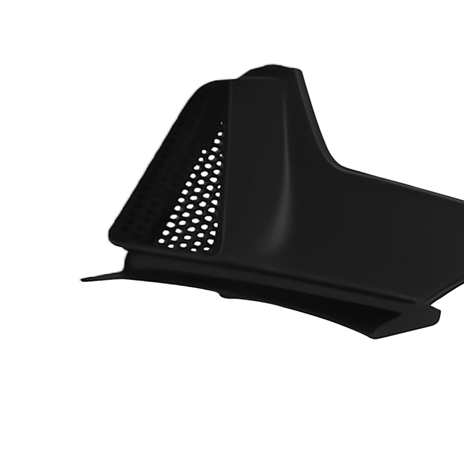 Black Rear Diffuser For BMW 4 Series F32 F33 F36 M Sport 14-20 Bumper Lip Kit