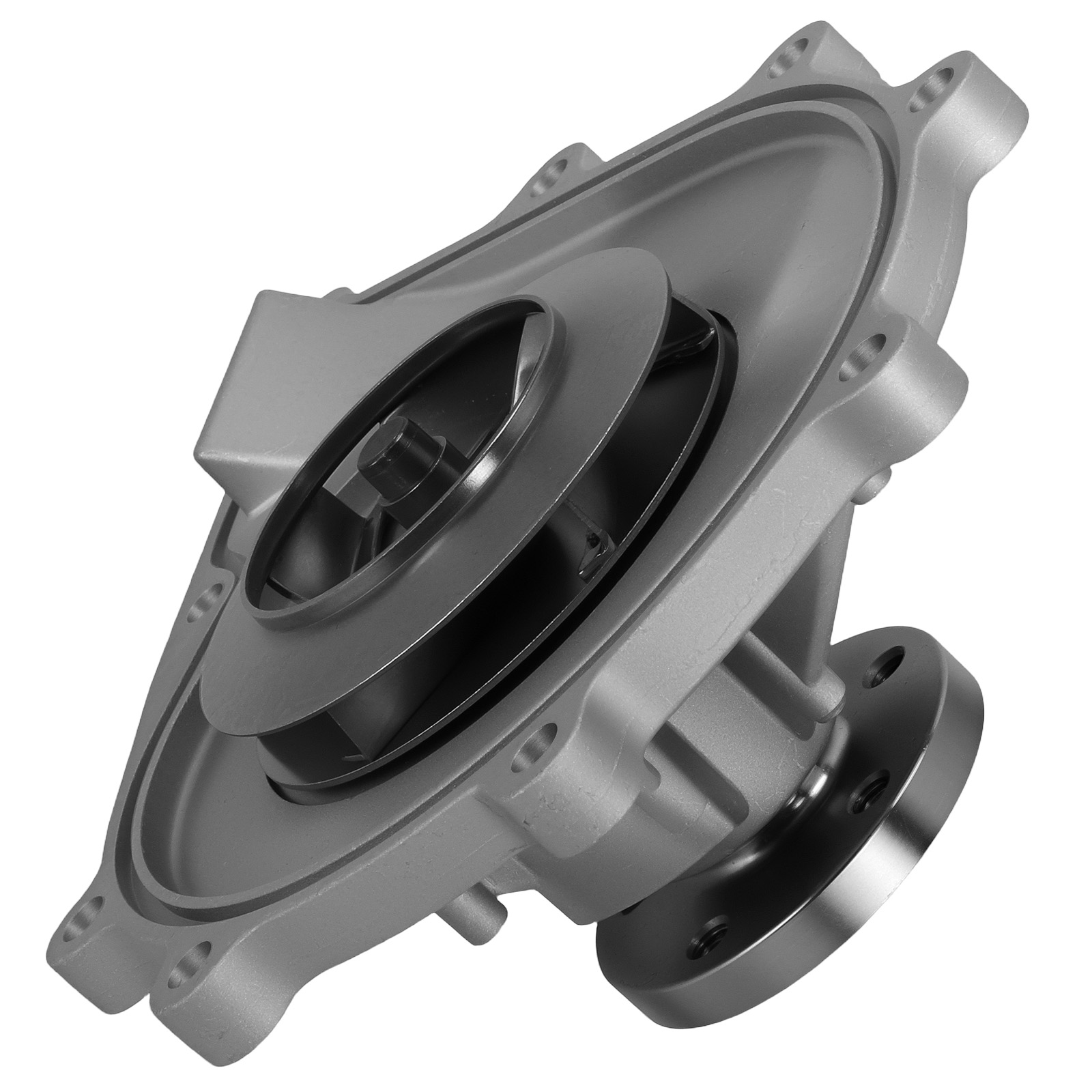 Engine Water Pump for Mercedes OM471 OM473 A4722000401 4722000101 44057HD