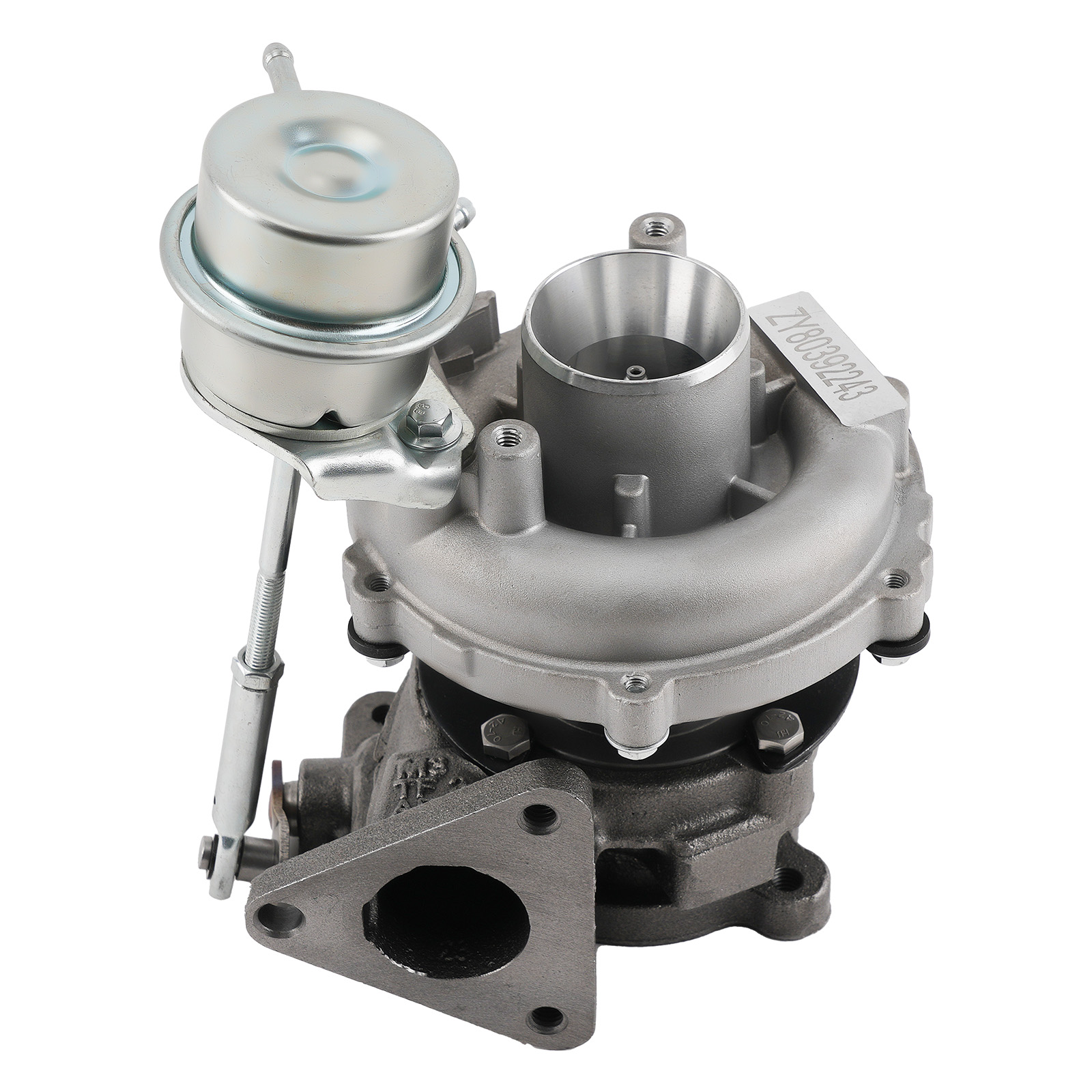 Turbolader TURBO chra for Seat Cordoba Ibiza III 1.4TDI 55 kW / 75 PS 045145701