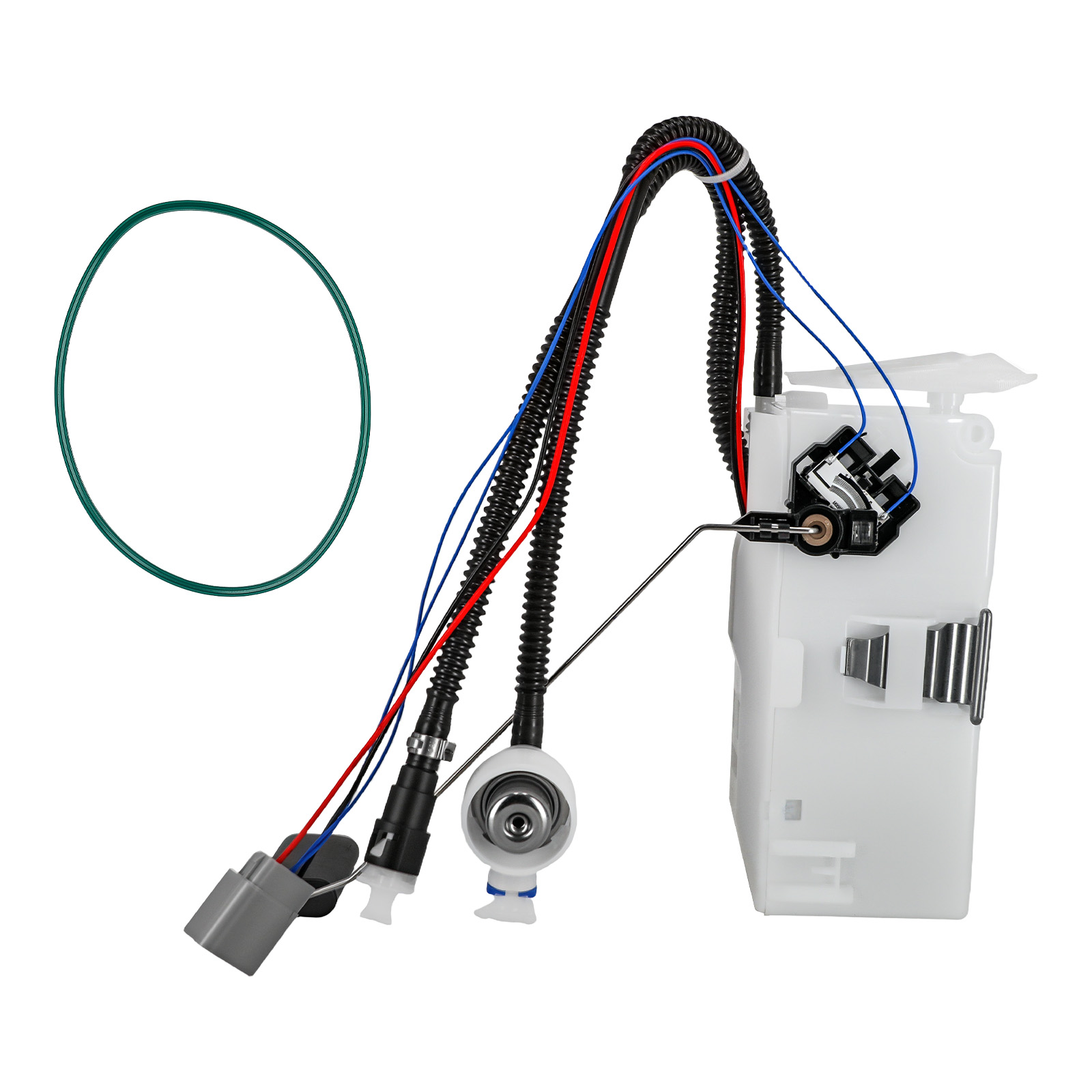 Fuel Pump Assembly for Jeep Liberty 2002 2003 L4 2.4L V6 3.7L 5019862AB E7162M