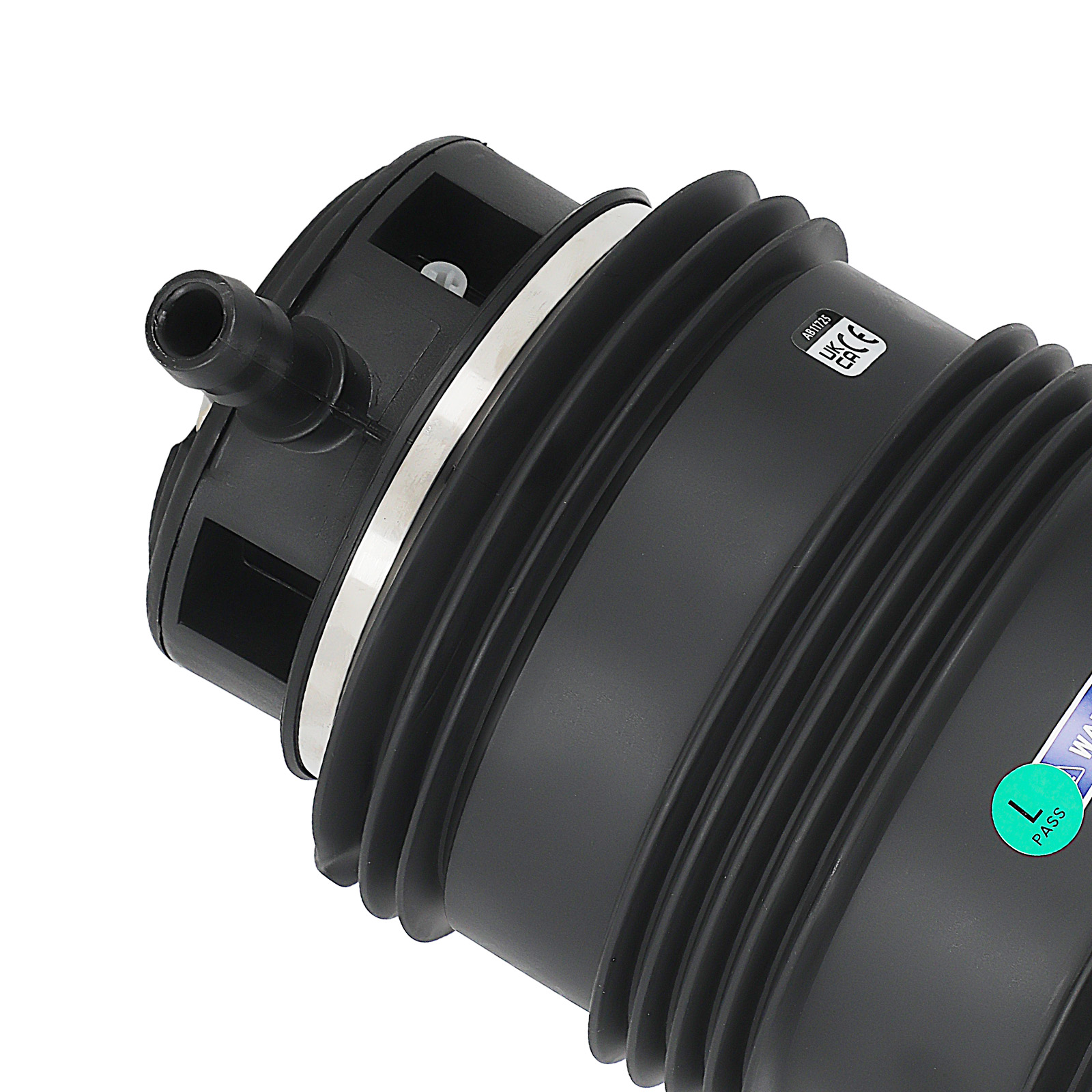 ATEC Germany Luftfederbalg Hinterachse Rechts Für Mercedes CLS & E-Klasse - Kompatibel Mit Airmatic/ADS