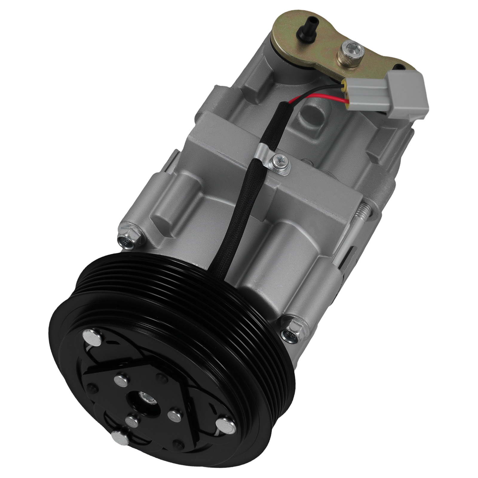 AC Compressor For Ford Lincoln Mercury 4.6L 5.4L 6.0L 6.8L 1993-2007 CO101290C