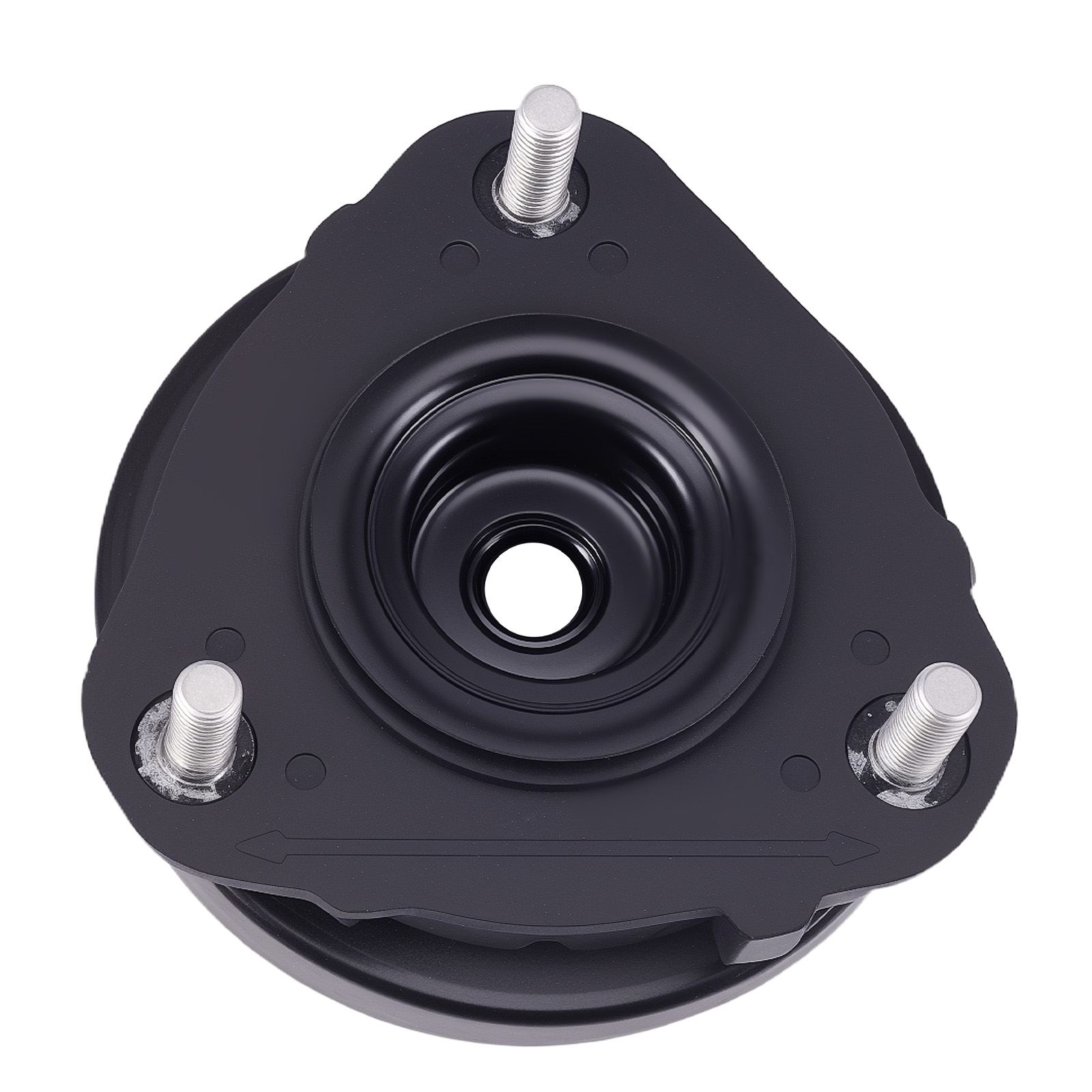 2x Domlager Federbein for Ford Mondeo III Stufenheck 2000-2007 4386426S1 4386426