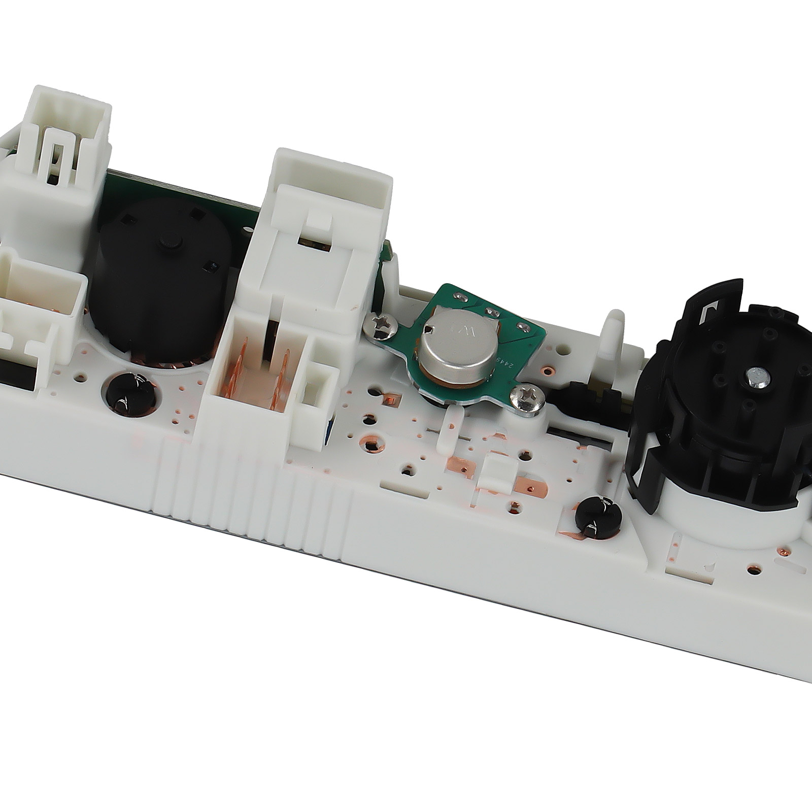 AC Heater Climate Control Module Manual 599-294 For Chevrolet Express GMC Savana